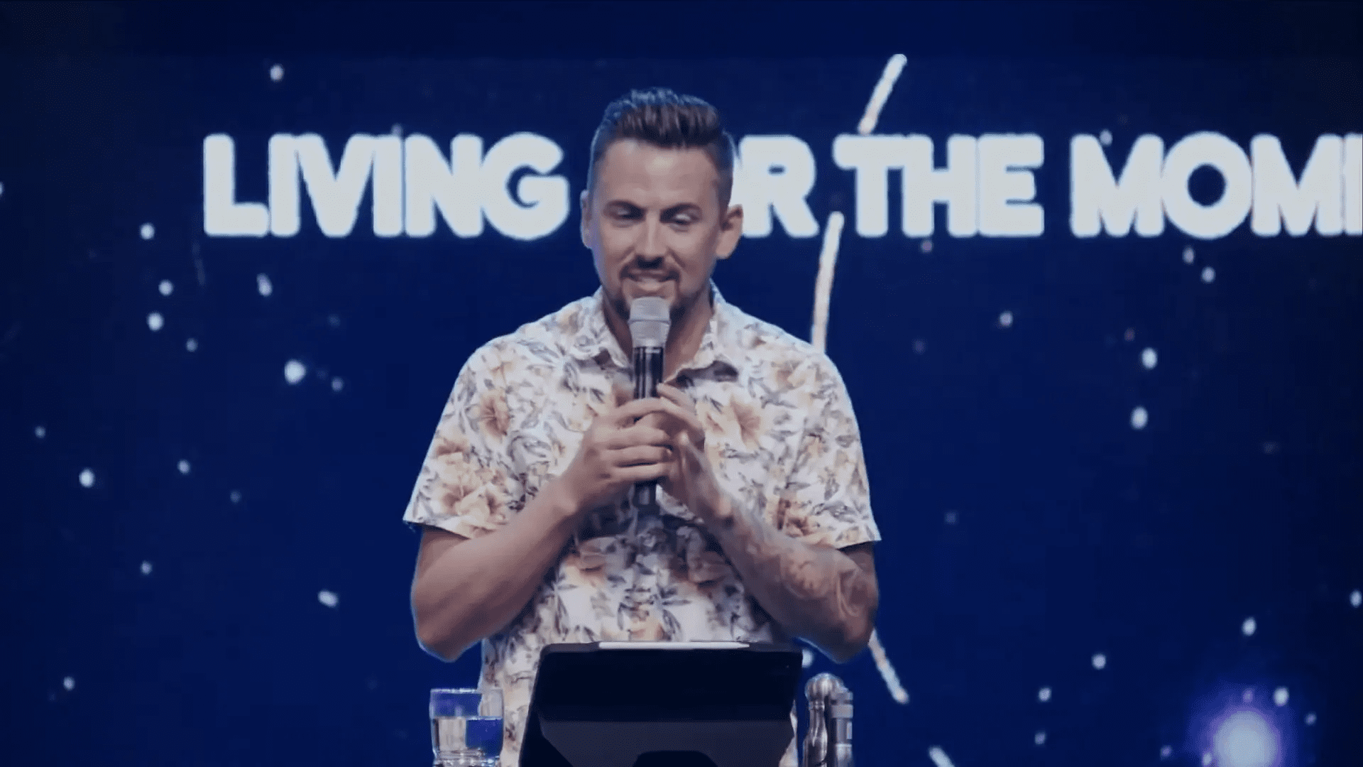 The Purpose of Light