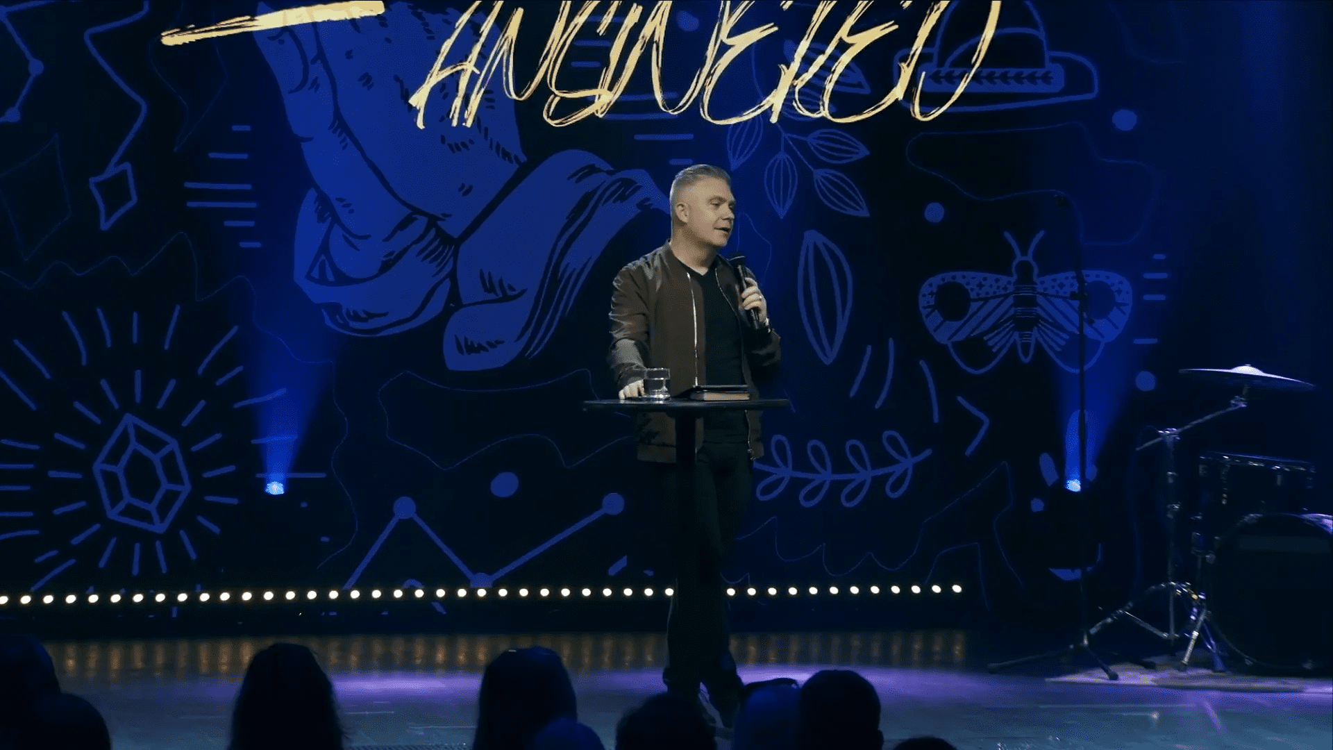 The Silence of Unanswered Prayers