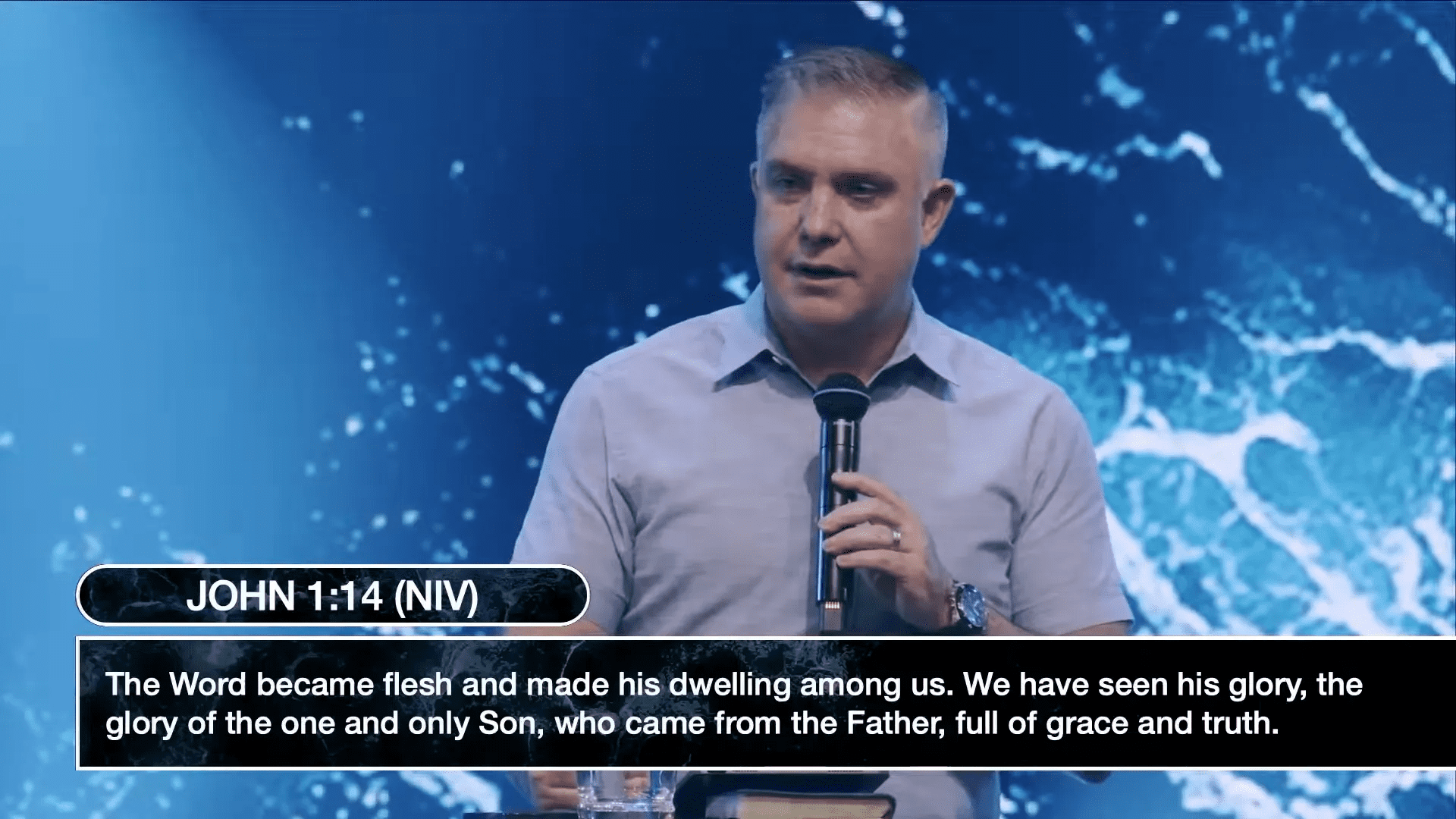 Anchors in Scripture: John 1:14