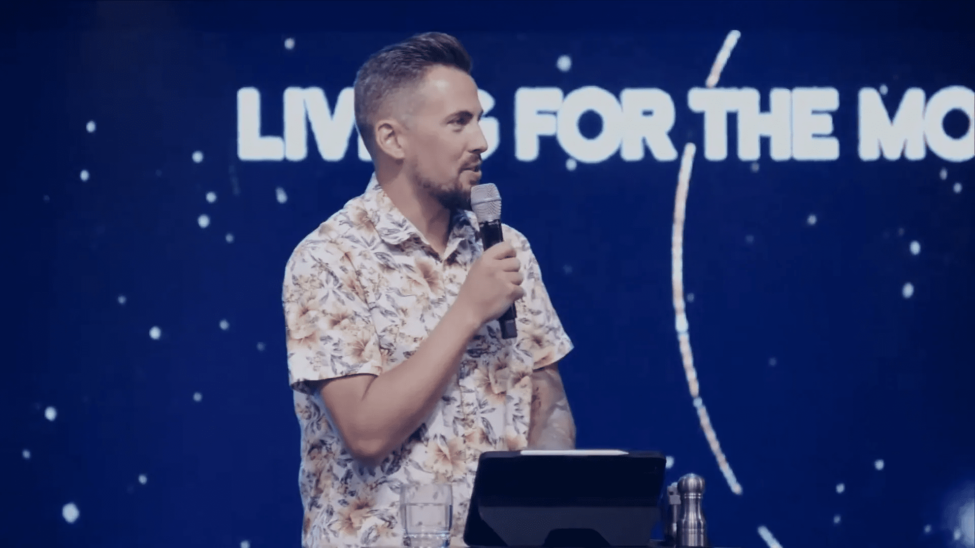 Jesus' Sermon on the Mount