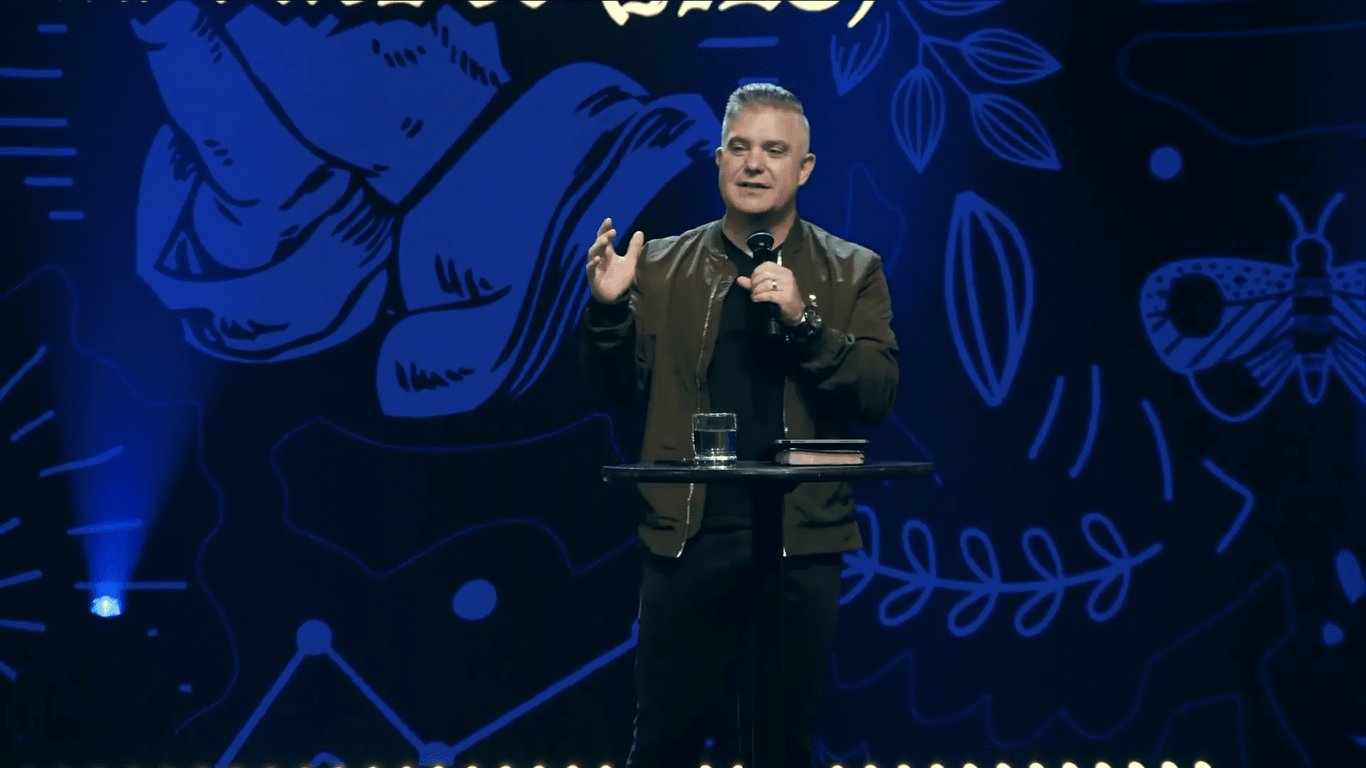 A Model of Persistent Prayer