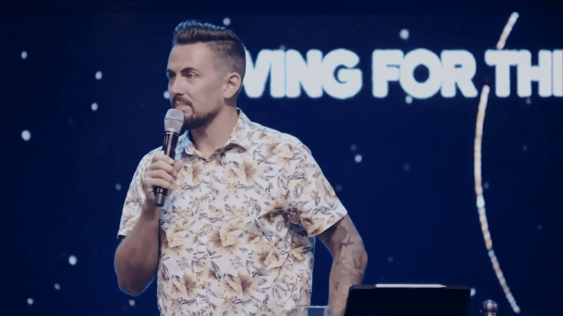 Living Boldly for God