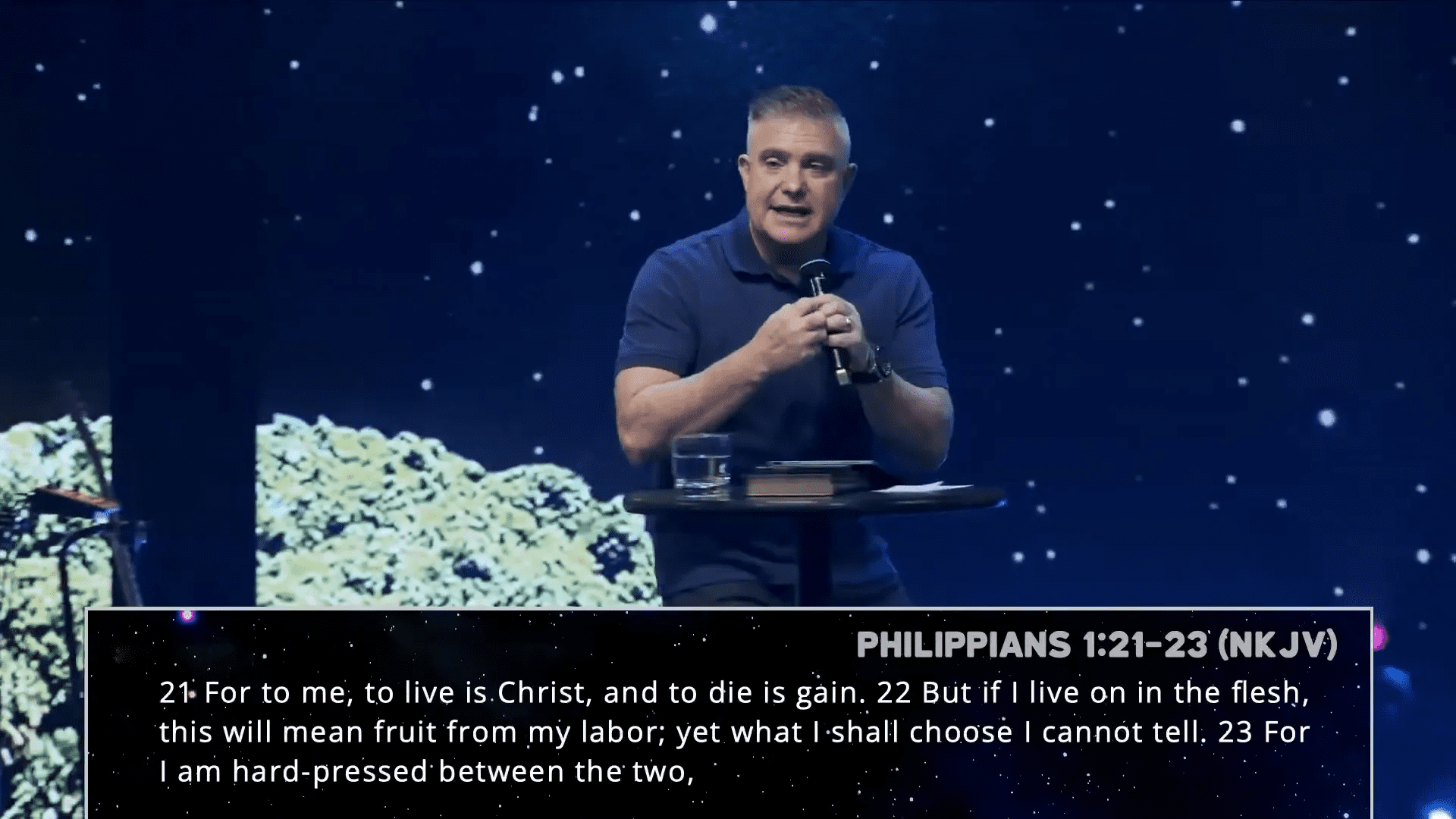 Living According to God's Design