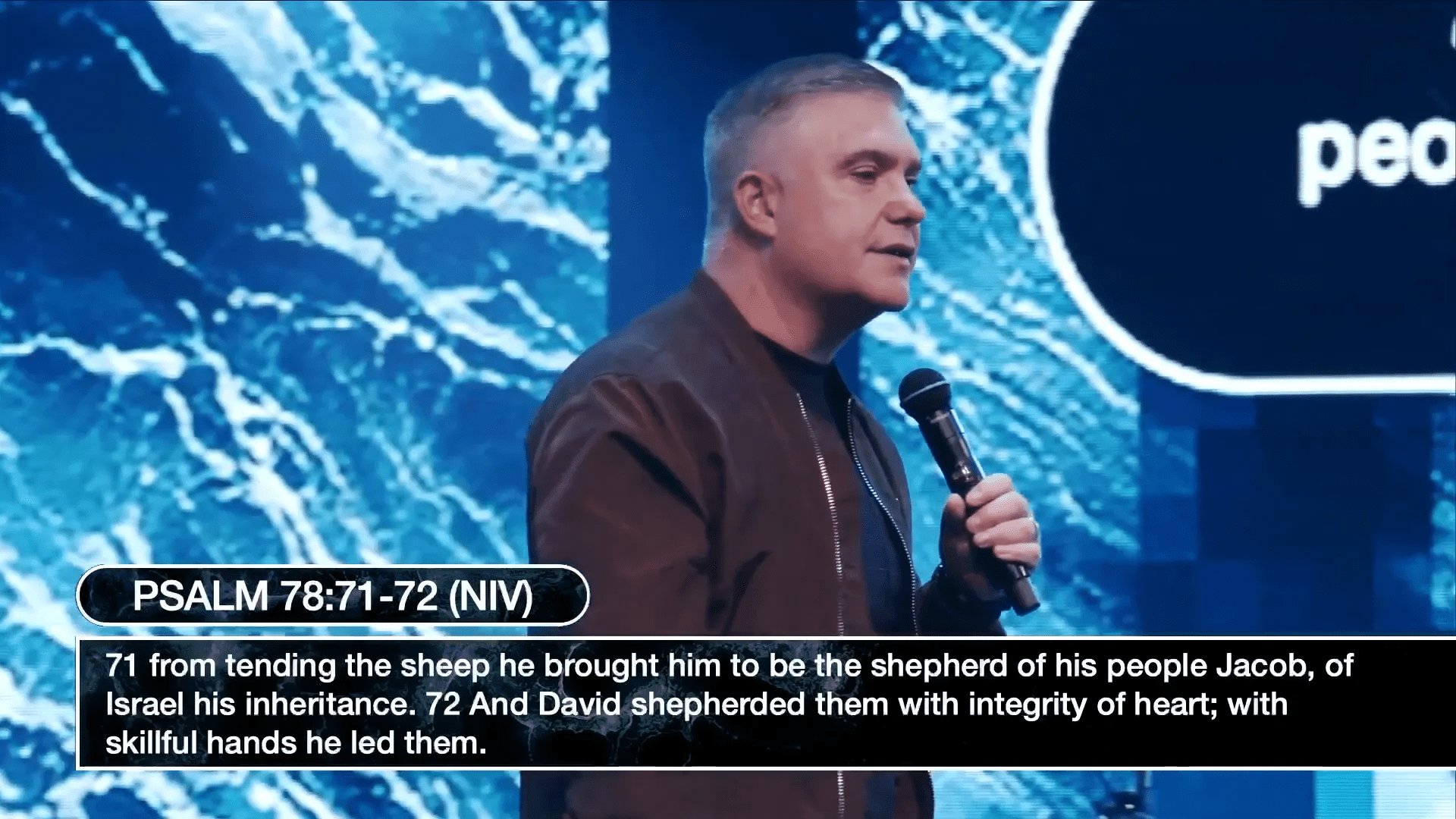 Lessons from David's Life: Integrity