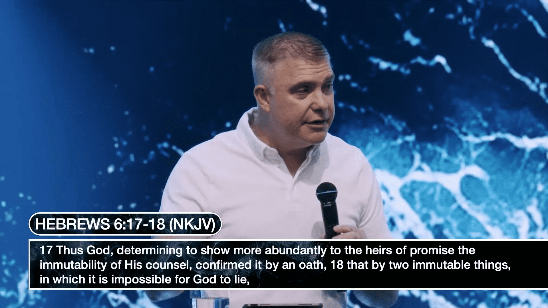 God’s Promises and Oath