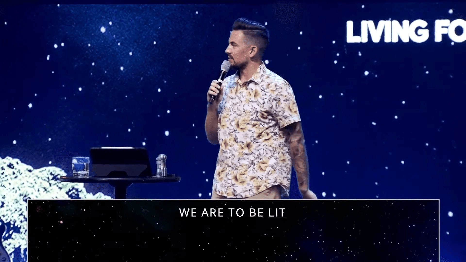 Our Identity: Light of the World