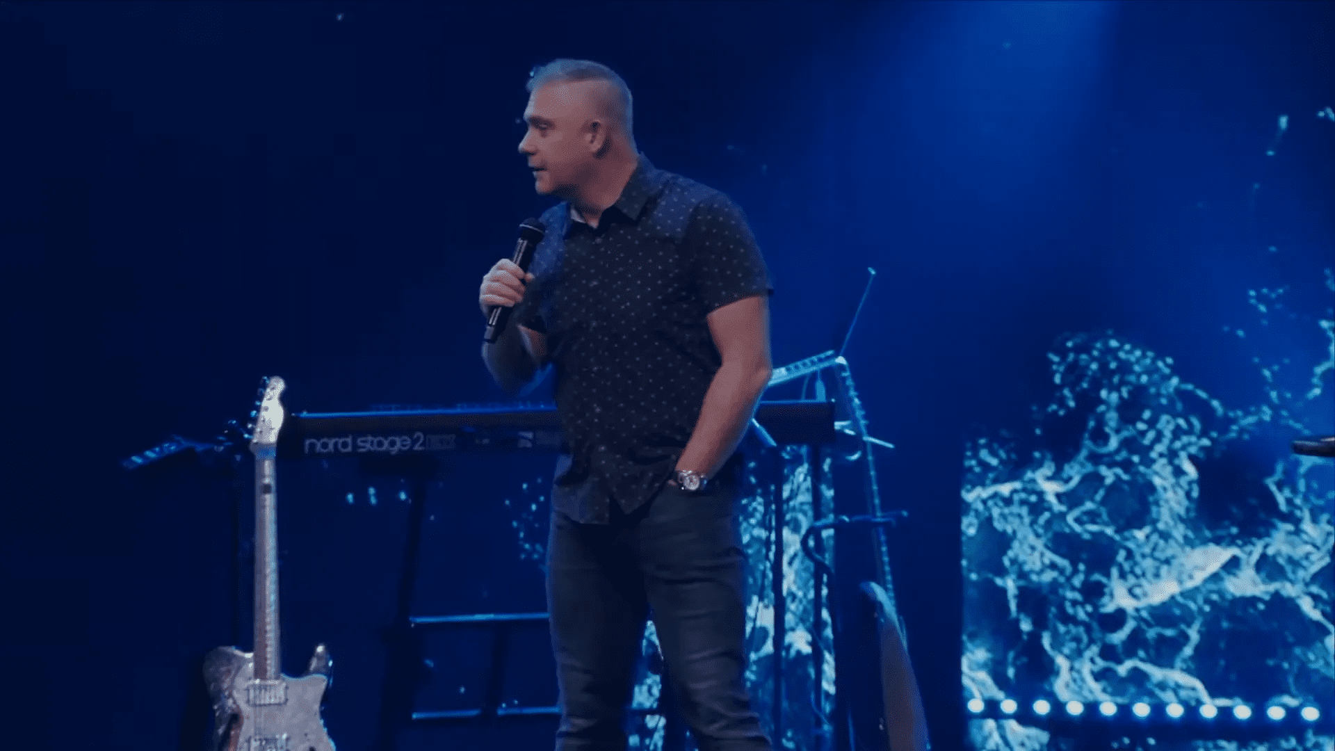 The Church-less Drift