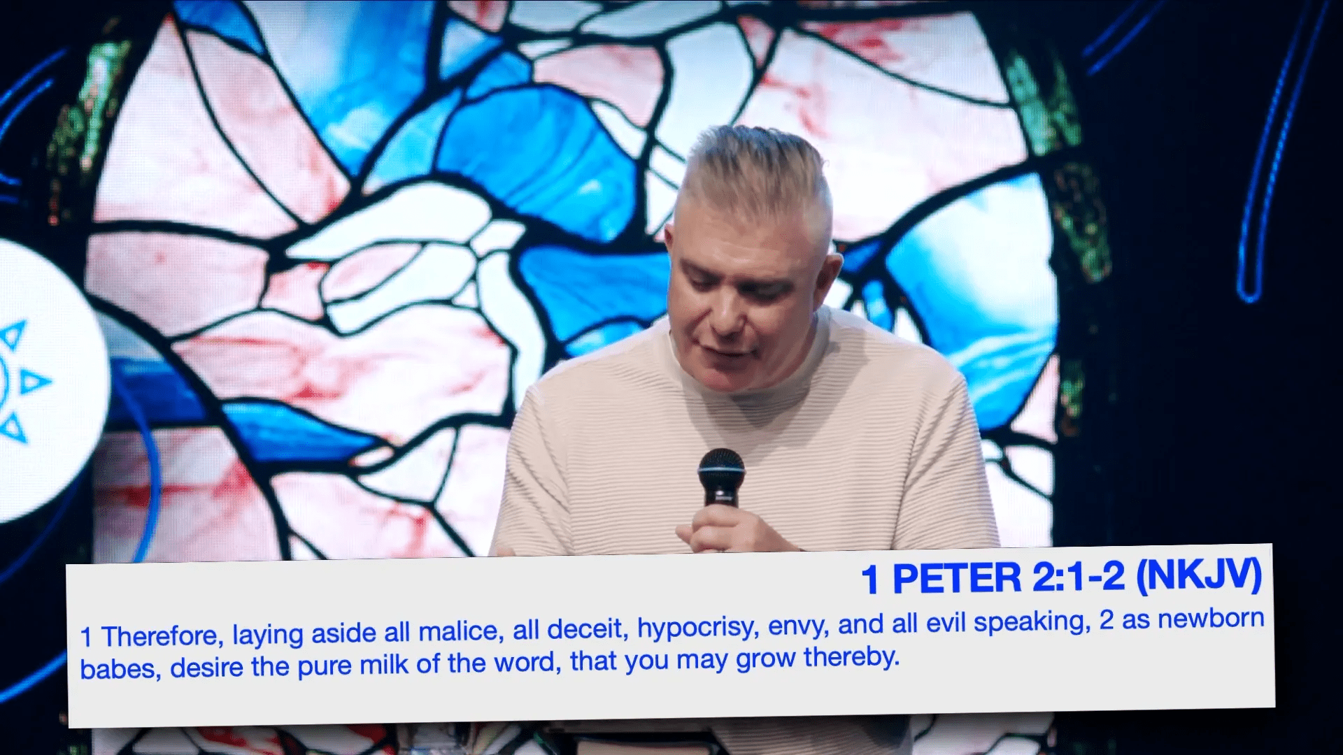 Replacing Negative Images