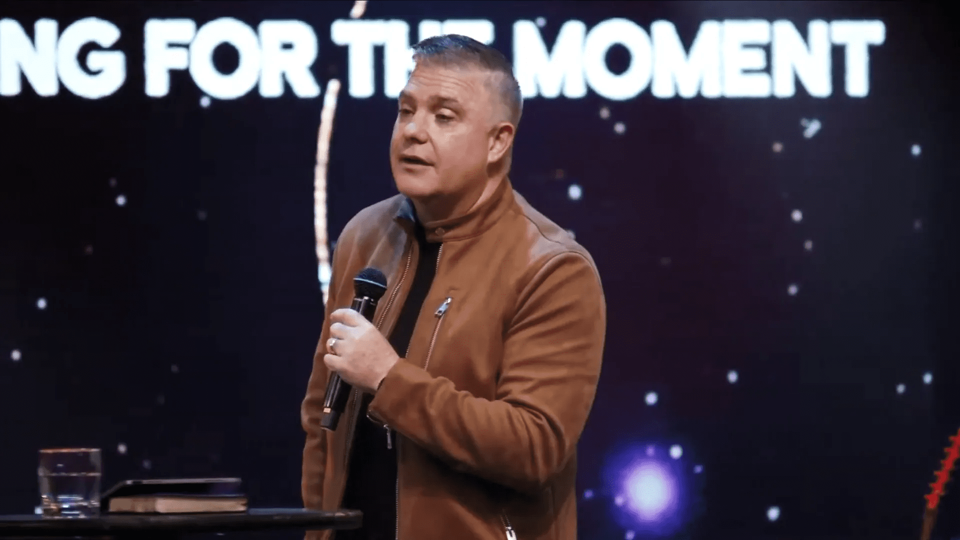 Living for More Than Mediocrity