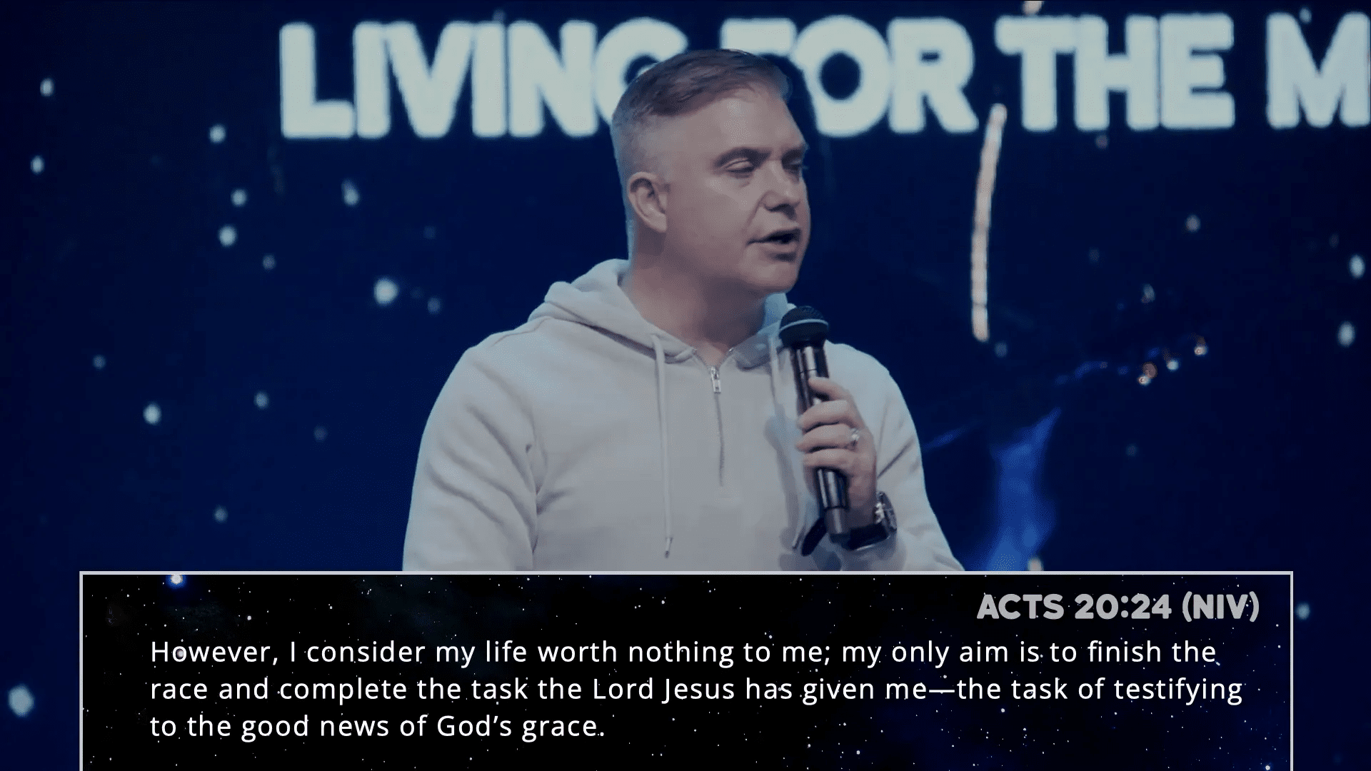 Living with an Eternal Perspective