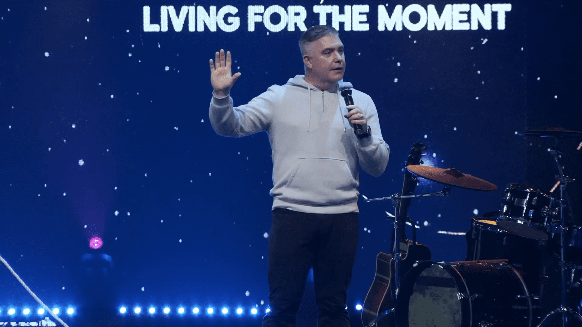 The Foundation of Our Lives