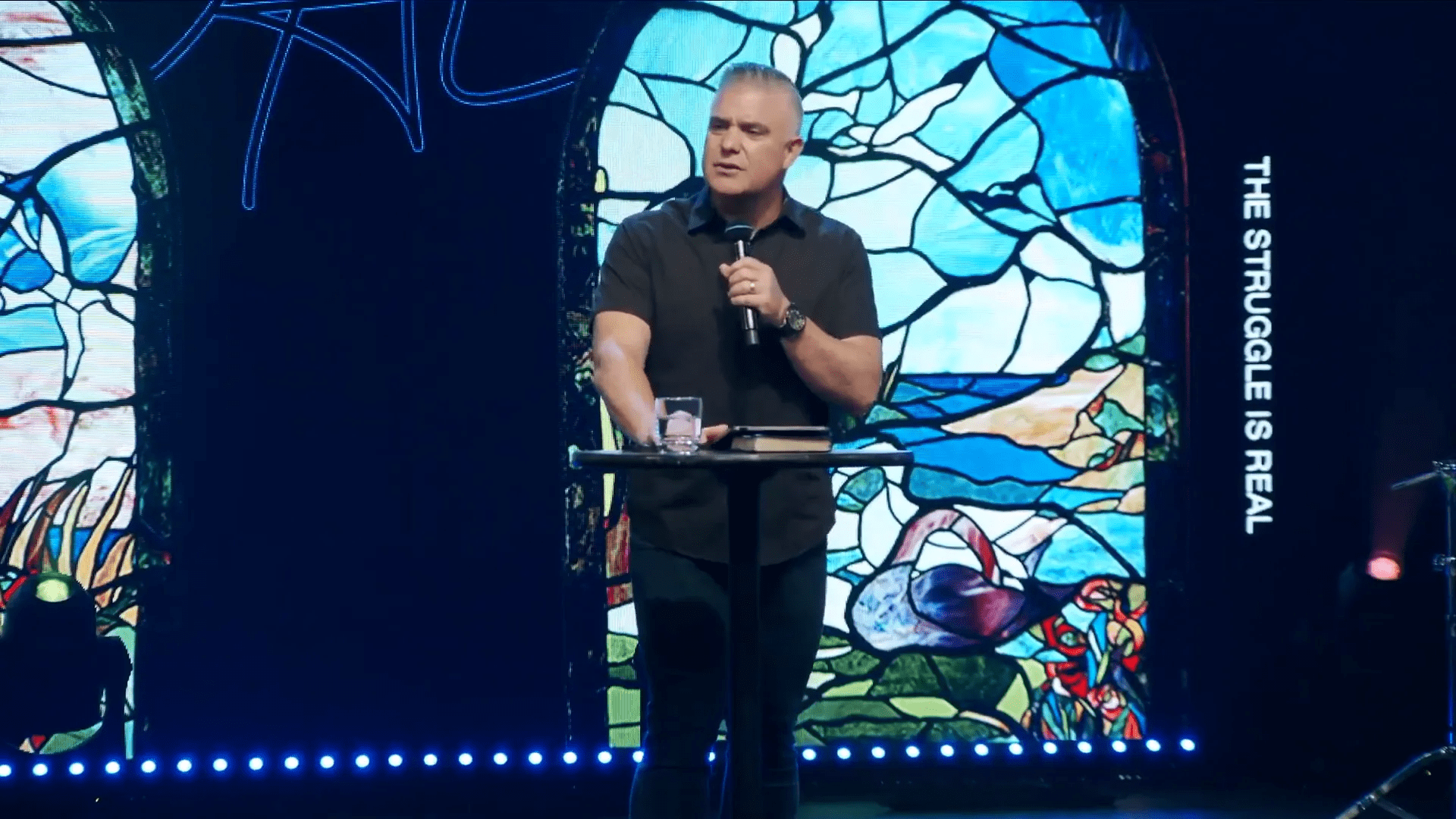 God's Purpose Through Your Mess