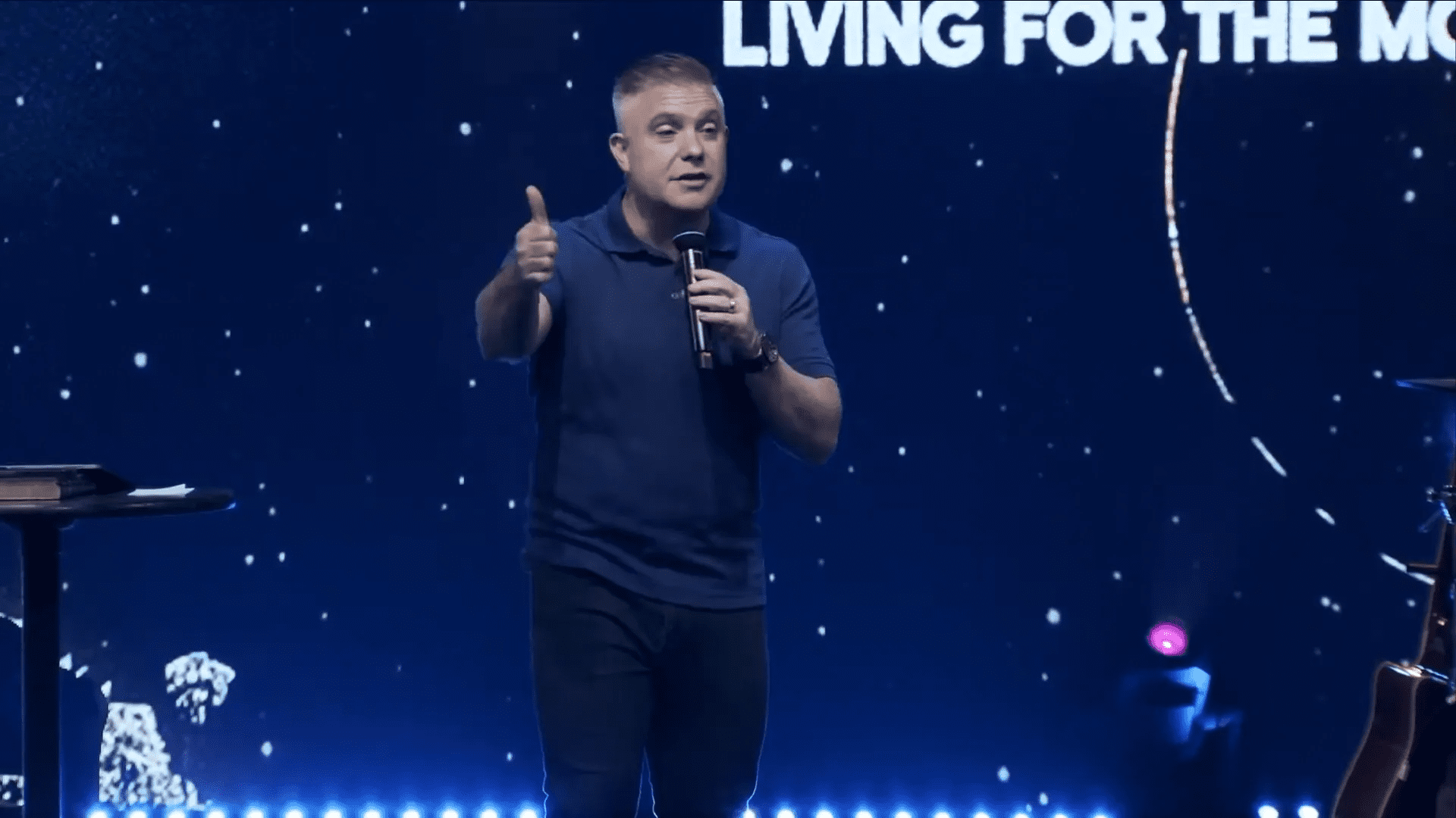 Building for Earth vs. Building for Eternity