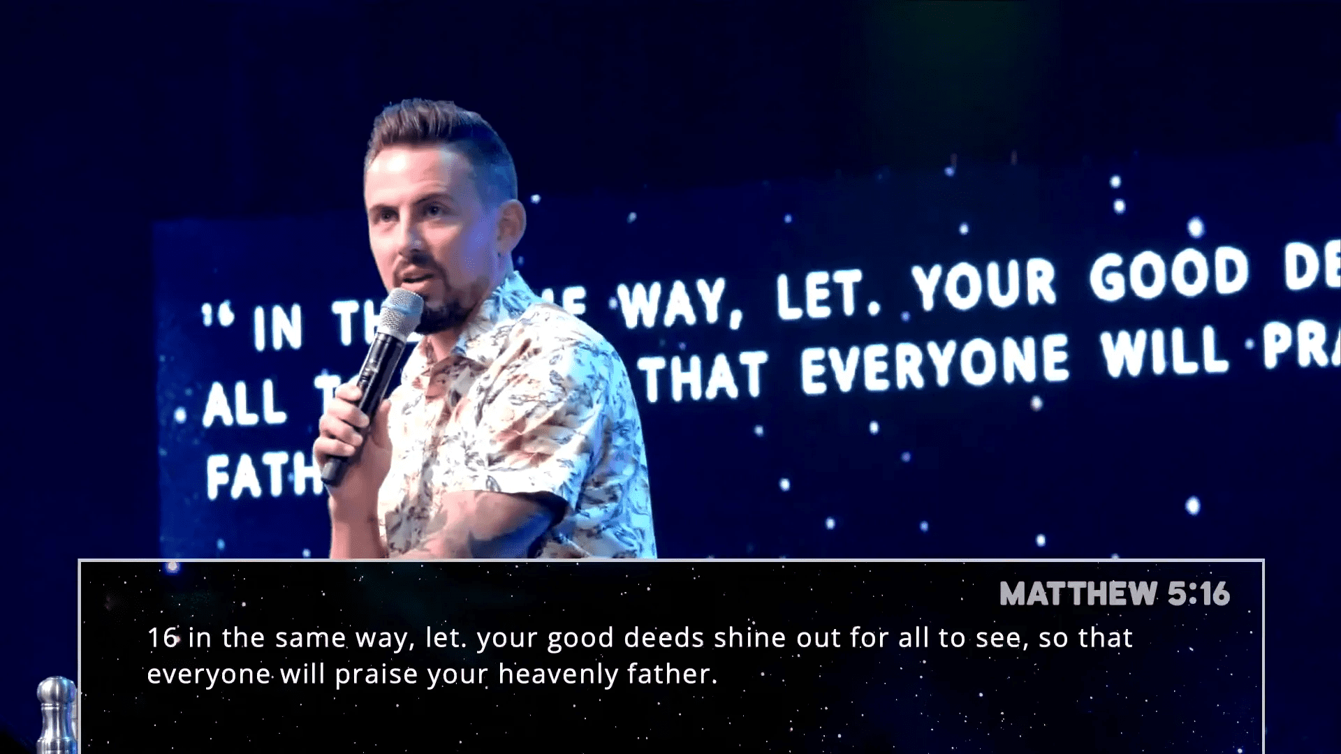 The Impact of Our Actions