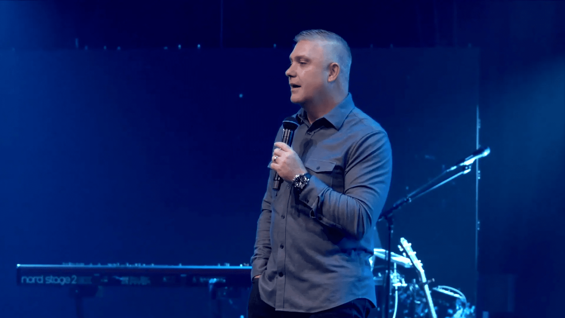 Keeping Yourself in the Love of God