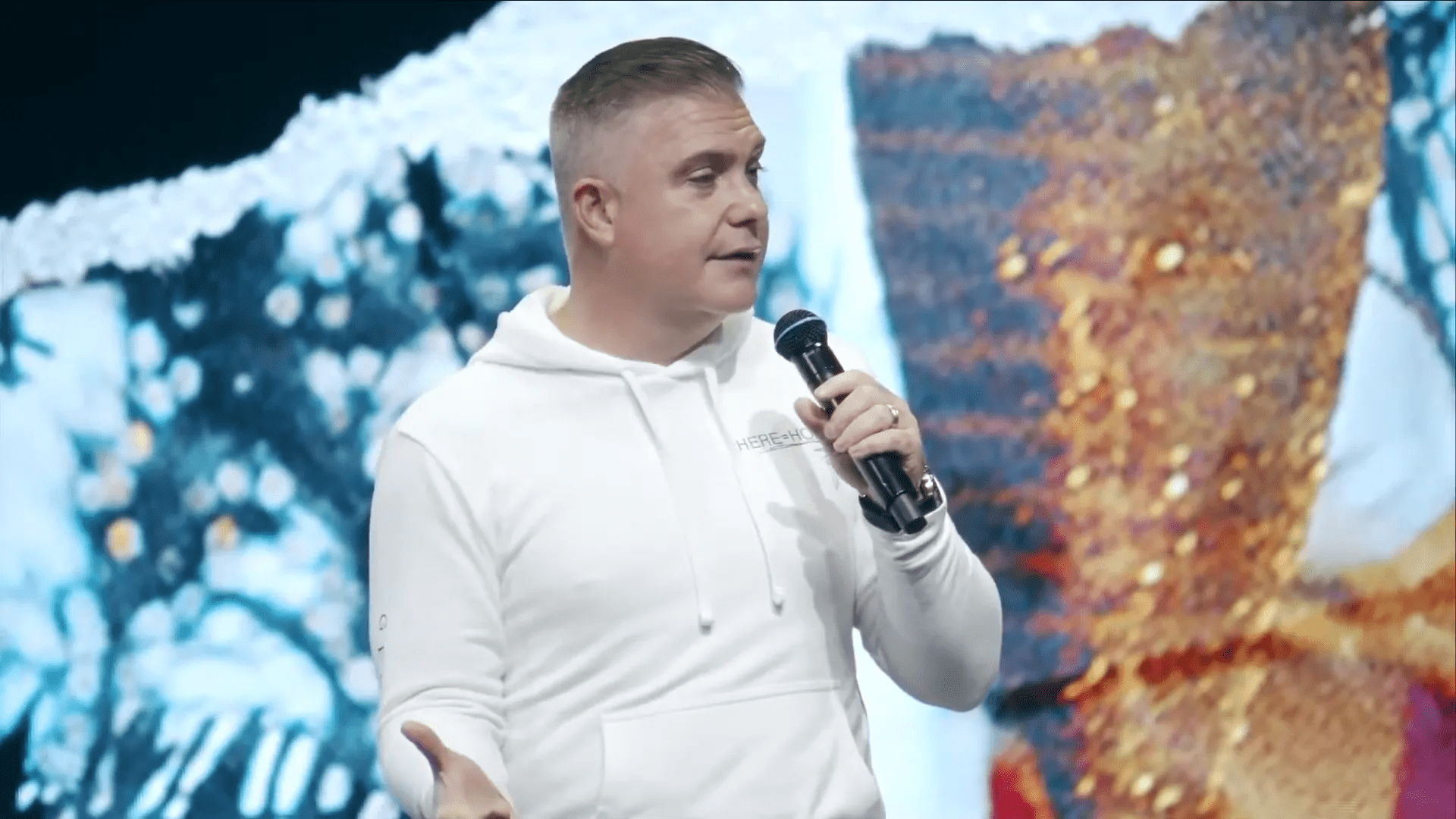 The Spiritual Battle Behind Conflict