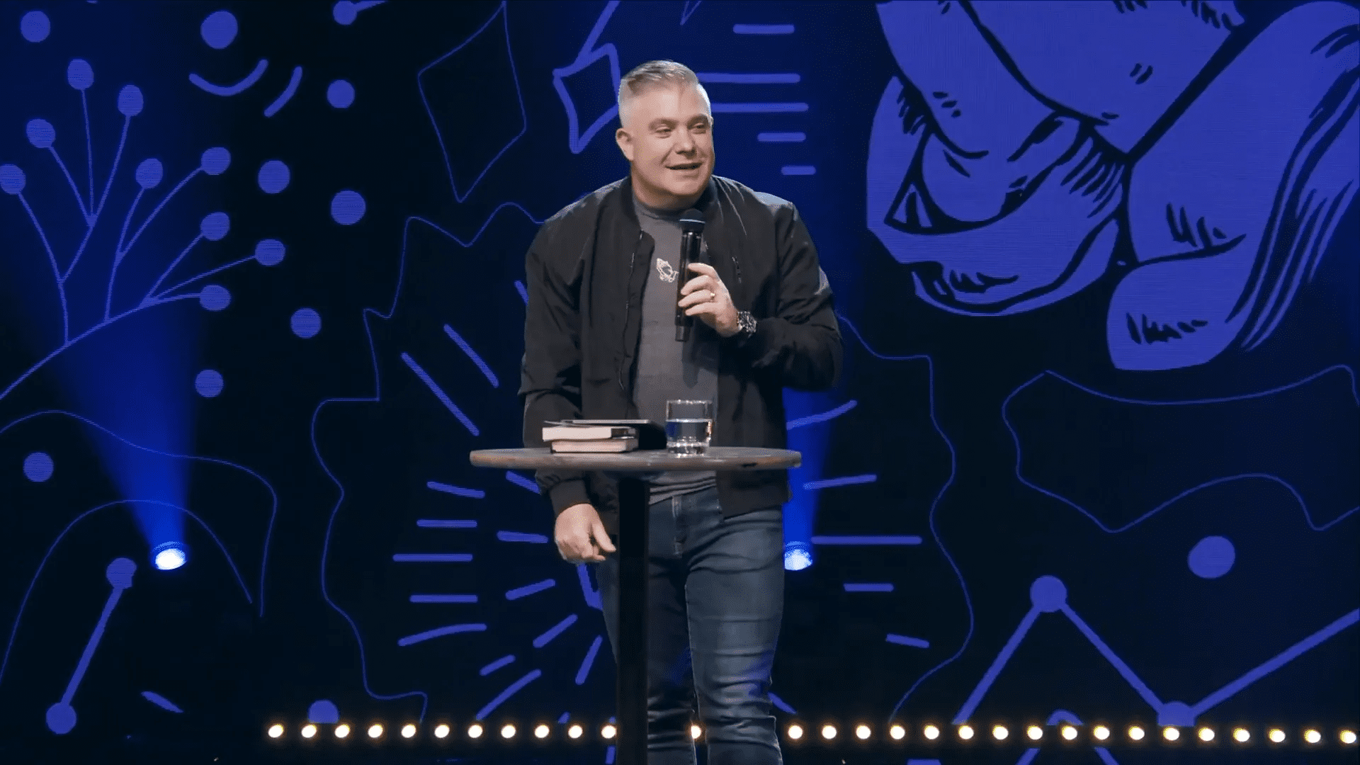 Invitation to Engage with Church Community