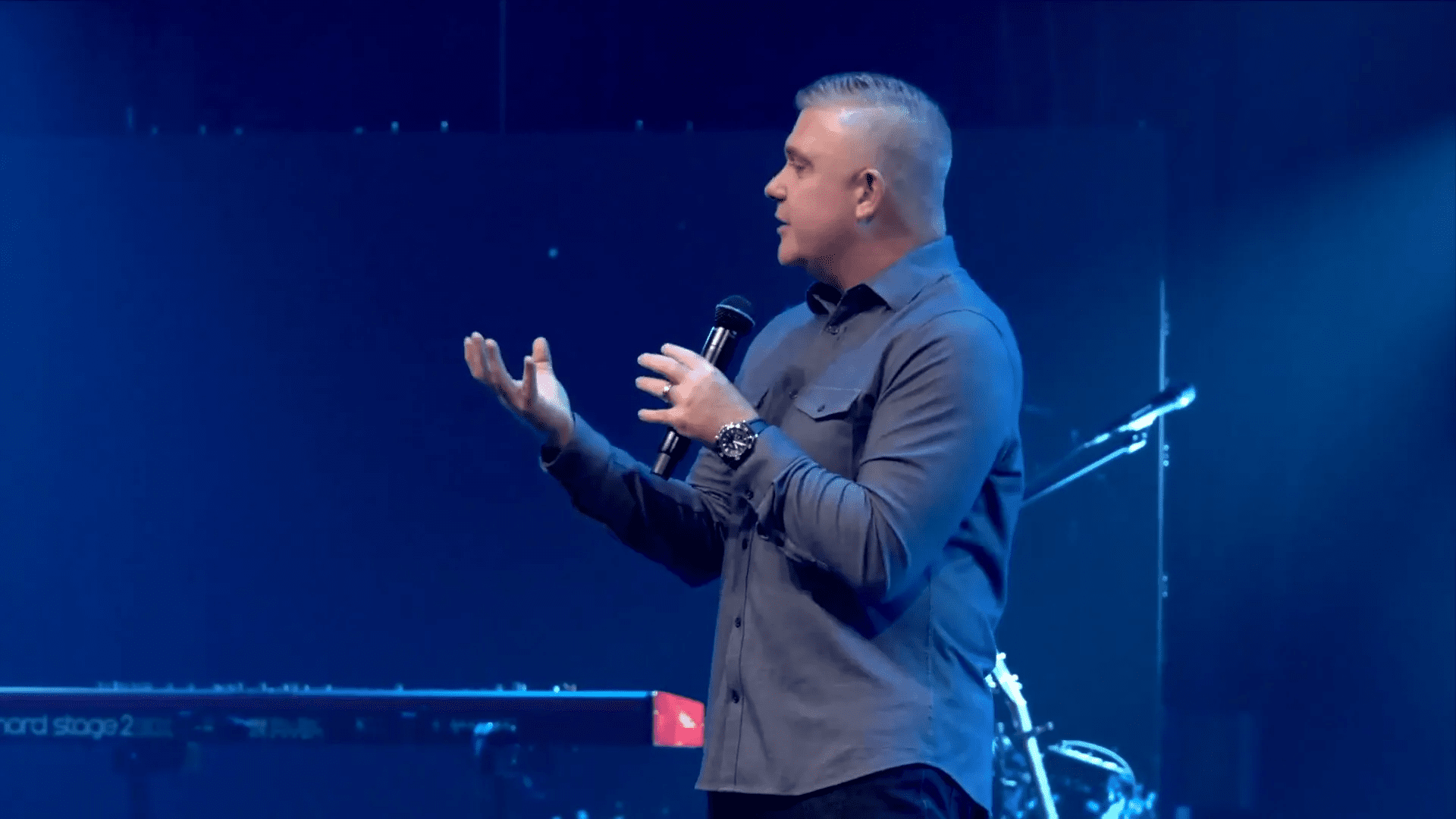 Unity in the Body of Christ