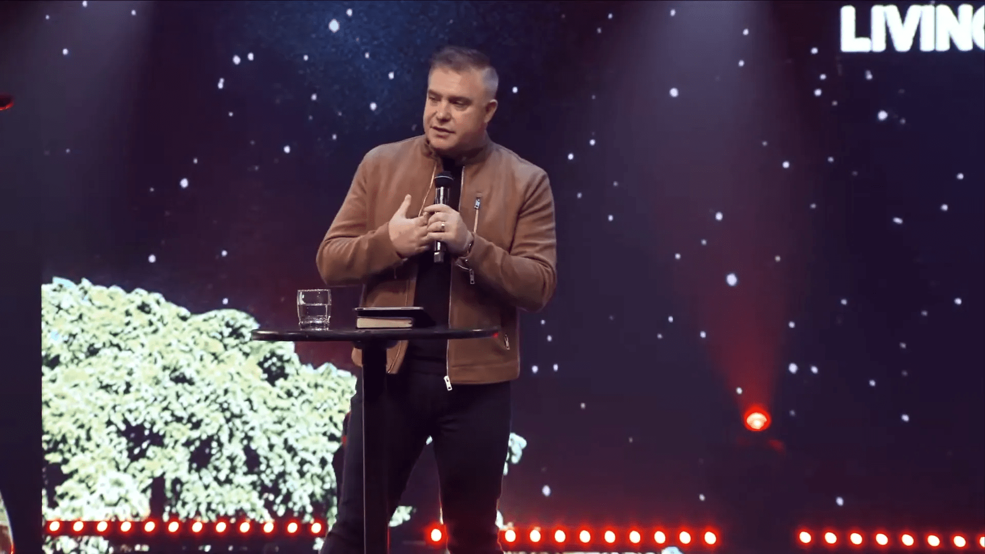 Living for More Than Materialism