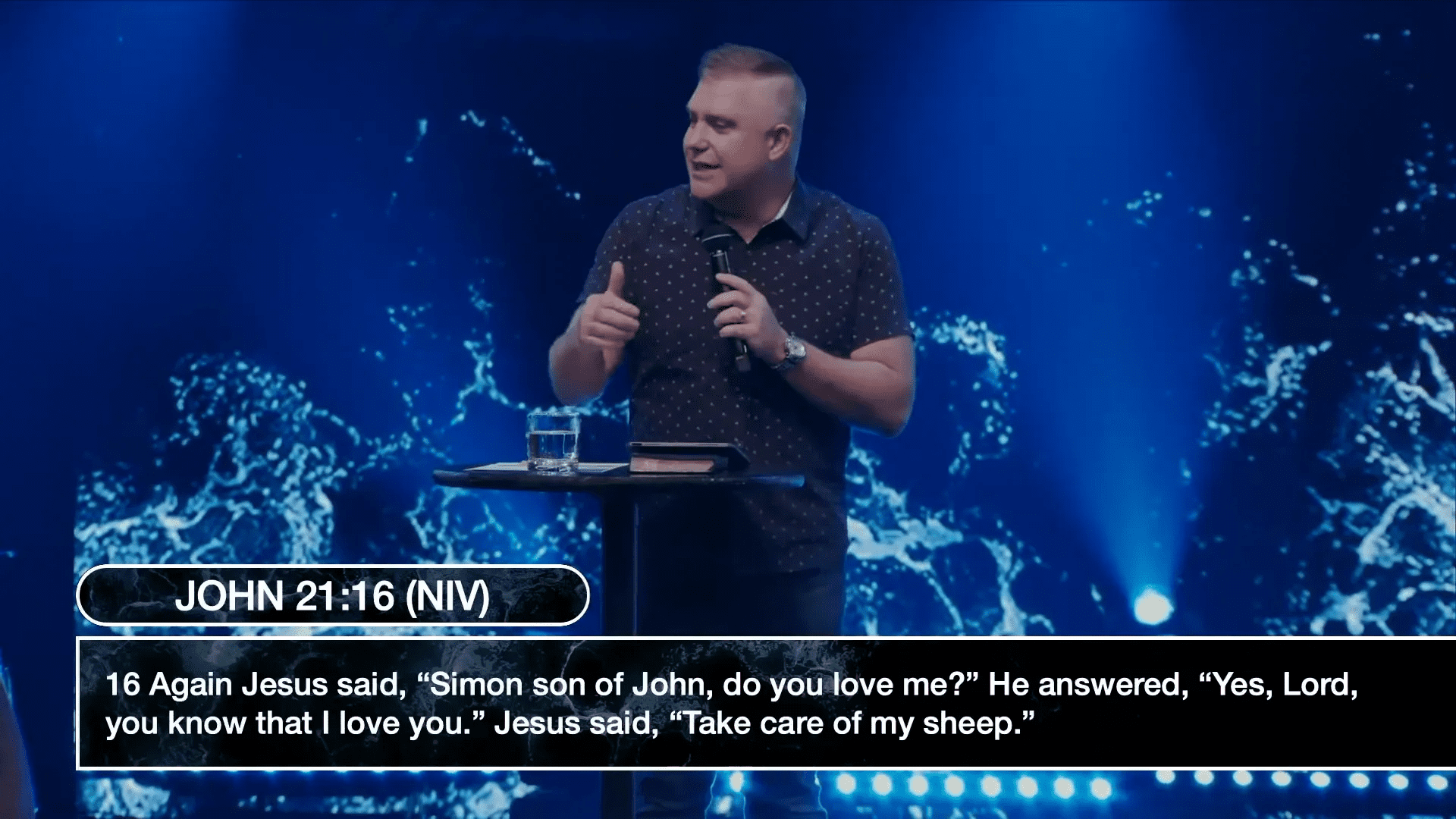 The Need for Reconstruction