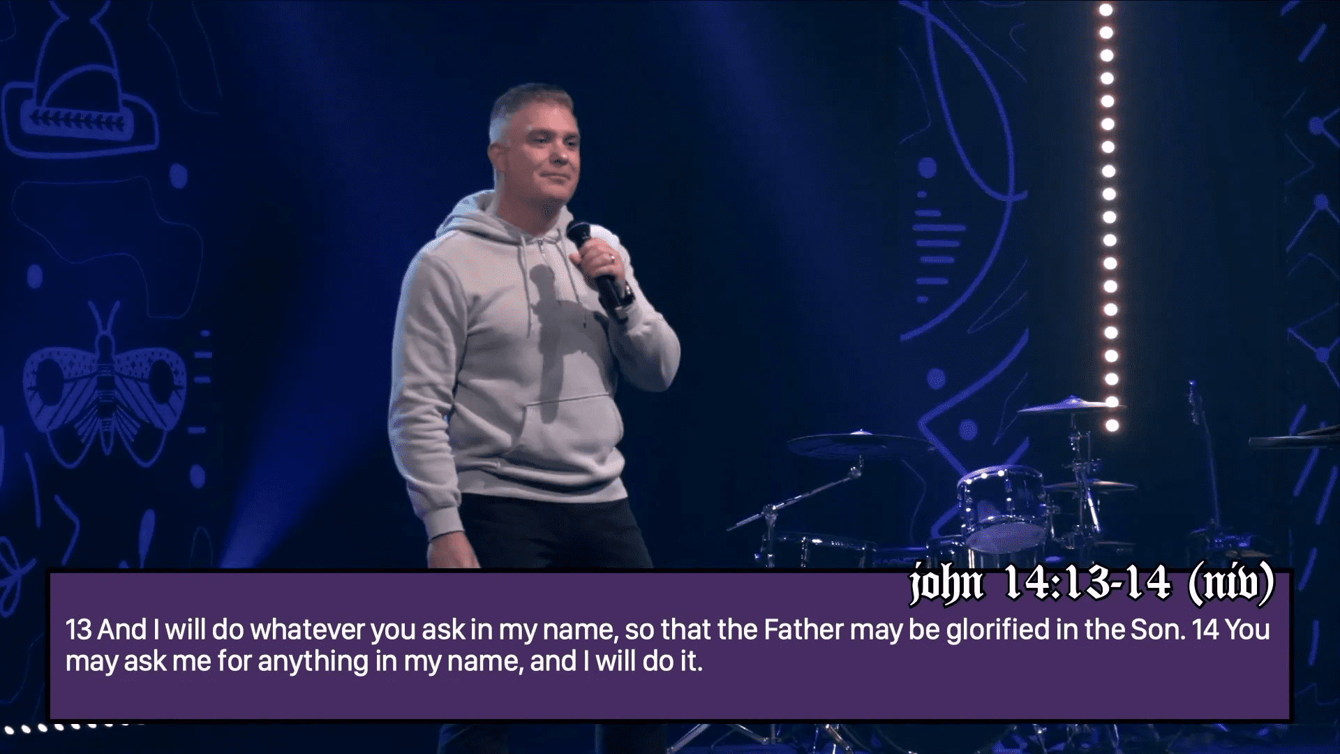 The Importance of Trusting God's Plan