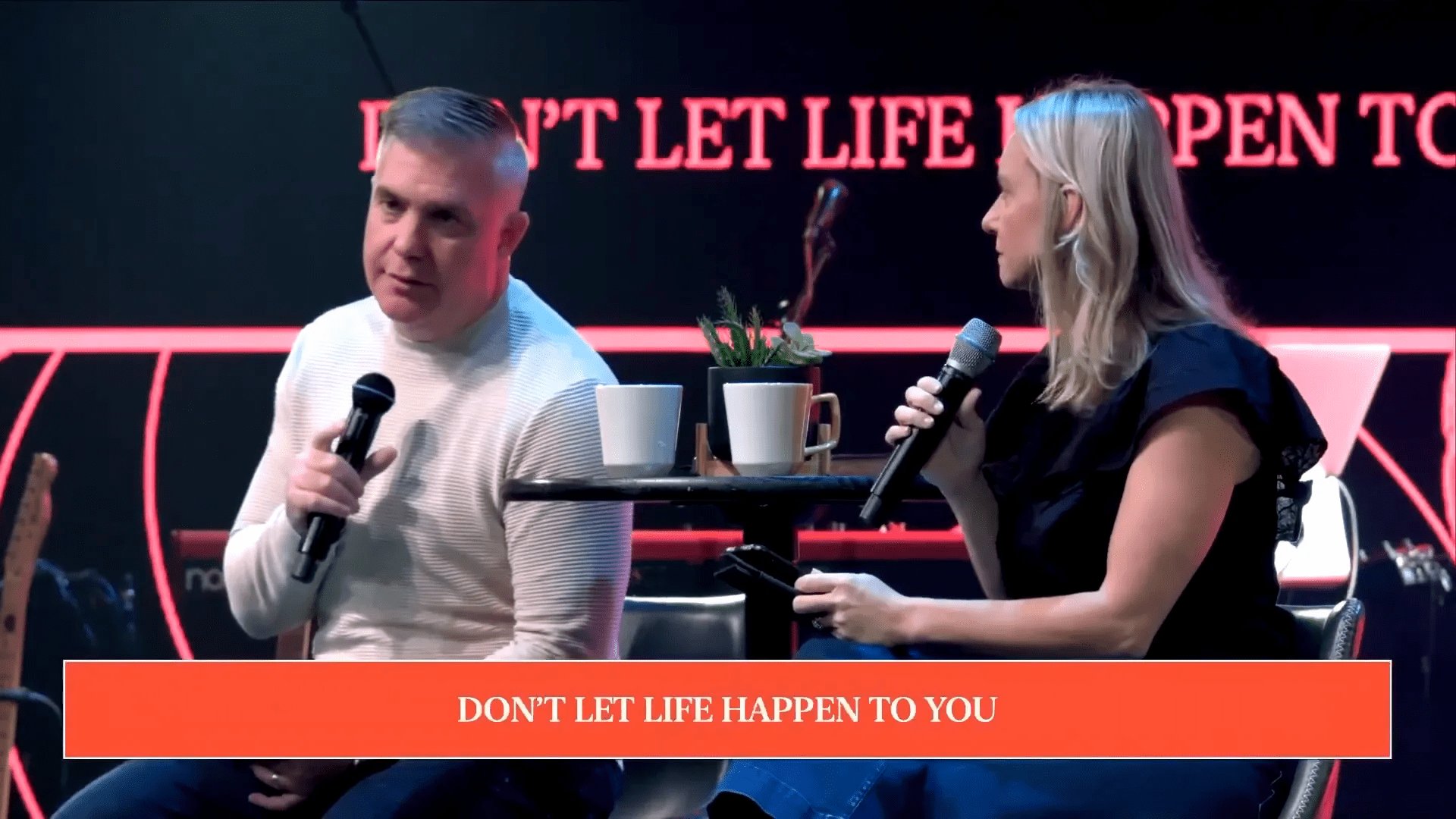 Mission Beyond Tradition