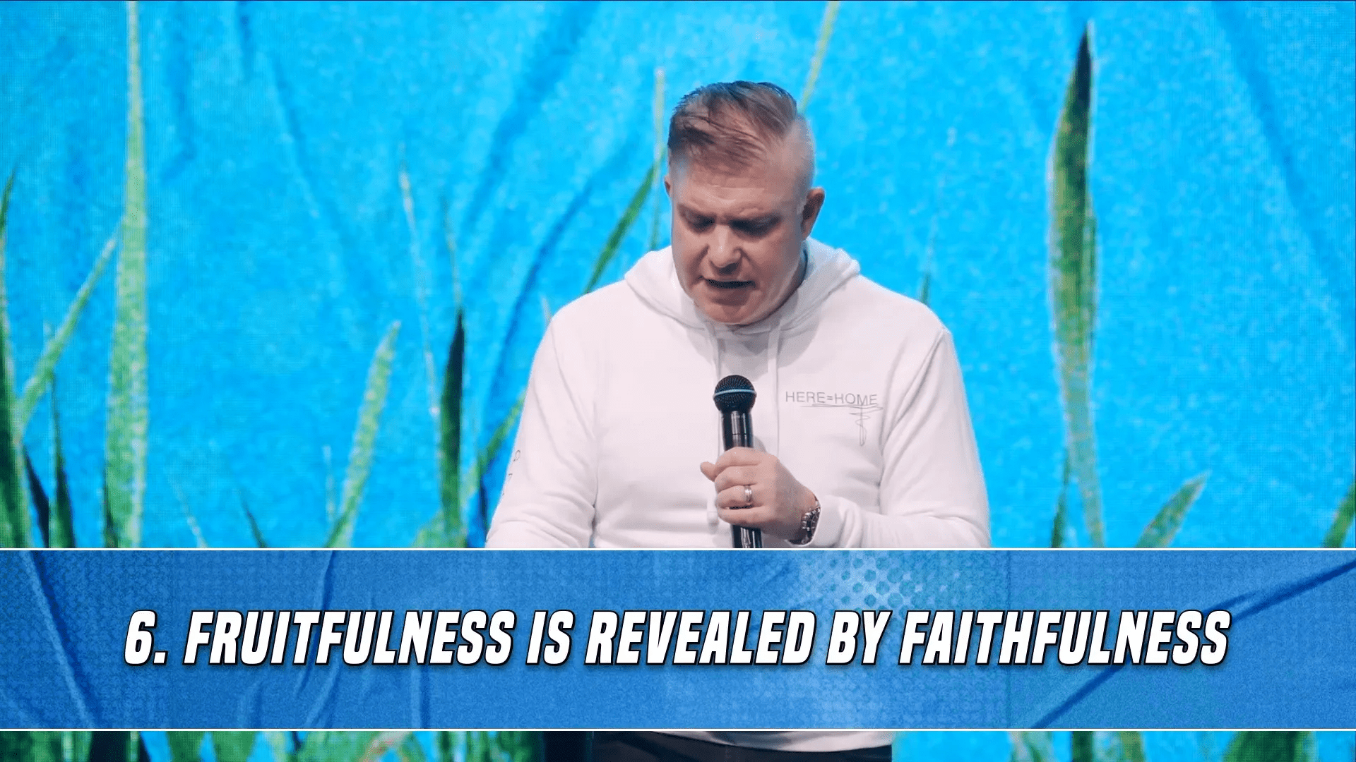 Fruitfulness is Revealed by Faithfulness