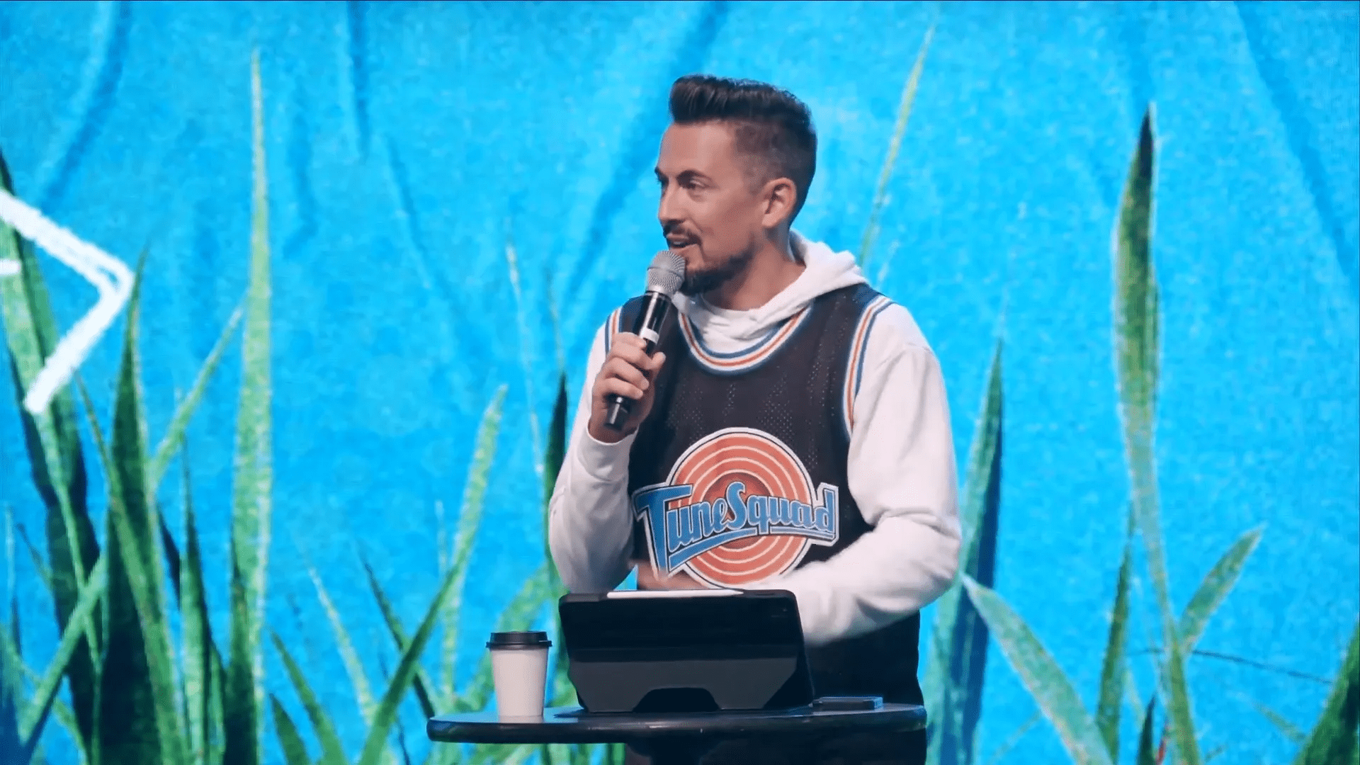 The Role of Eve: Creating Community