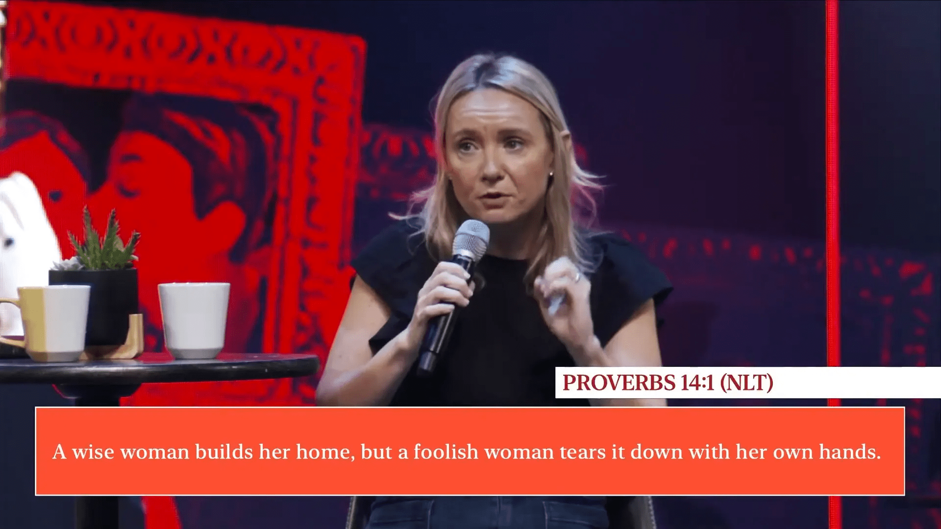 The Need for Shared Values