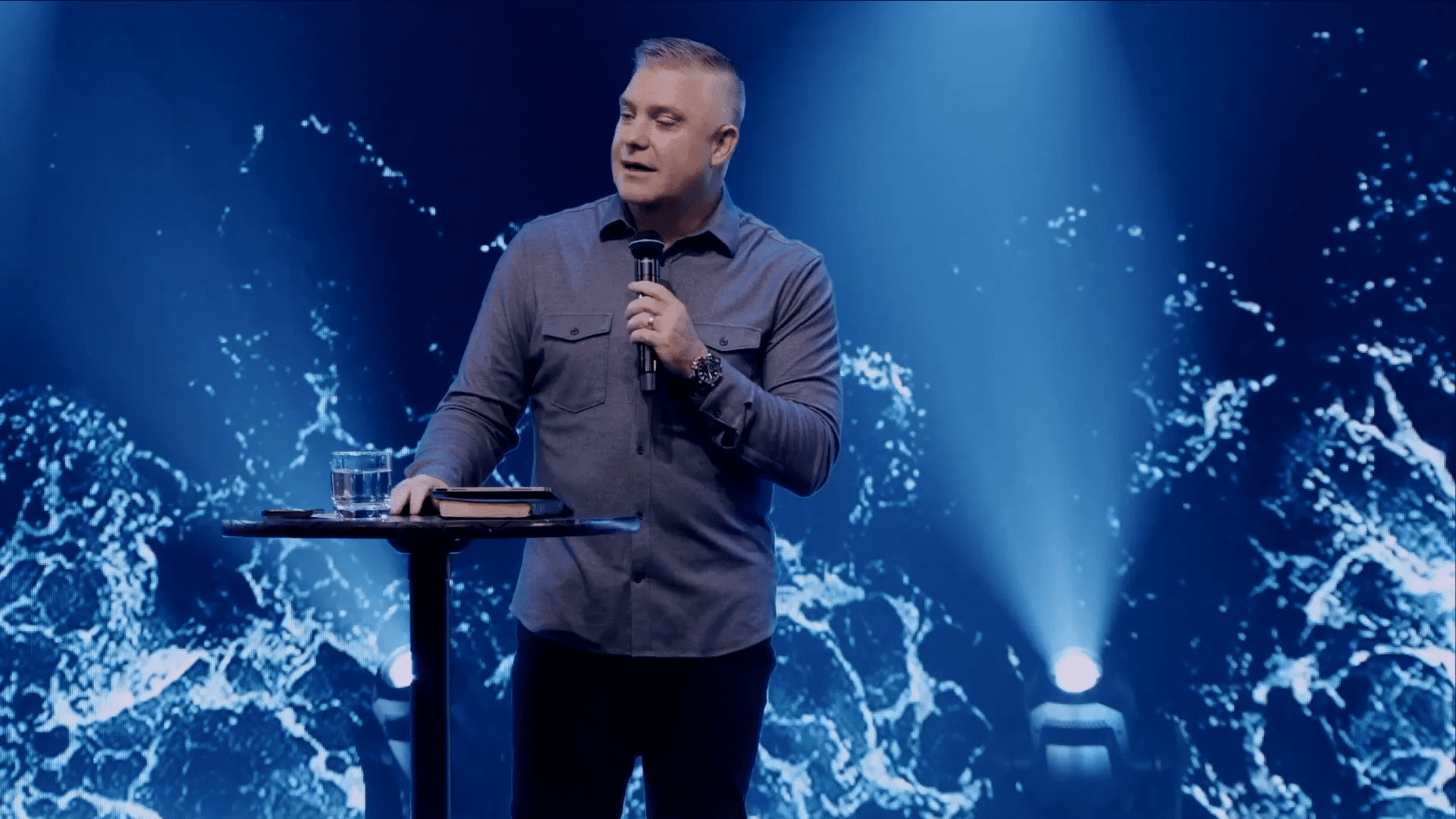 Building Up Your Faith