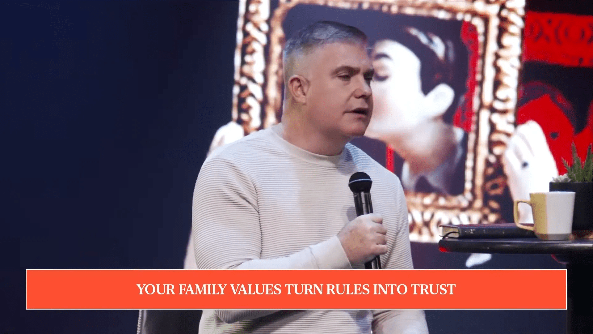 The Role of Generational Values