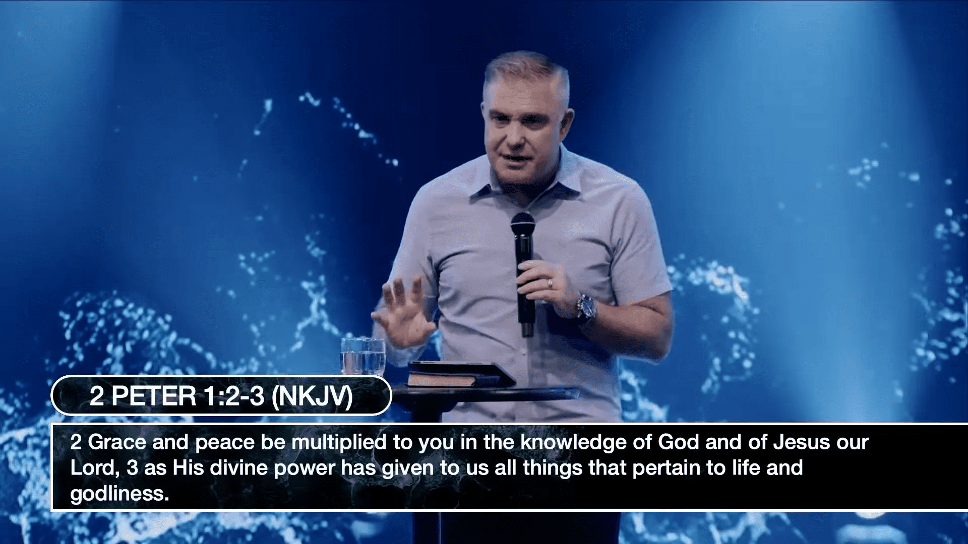 The Empowerment of Grace