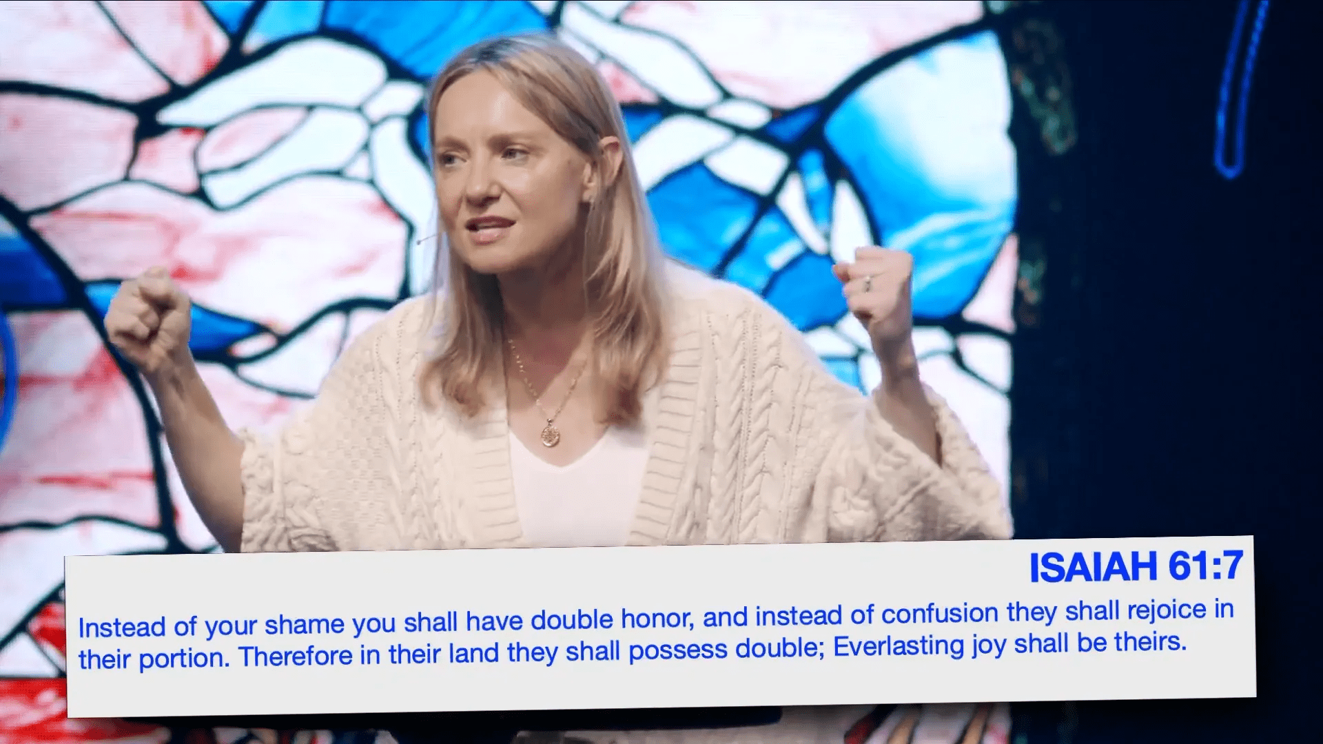 Isaiah 61: God’s Promises