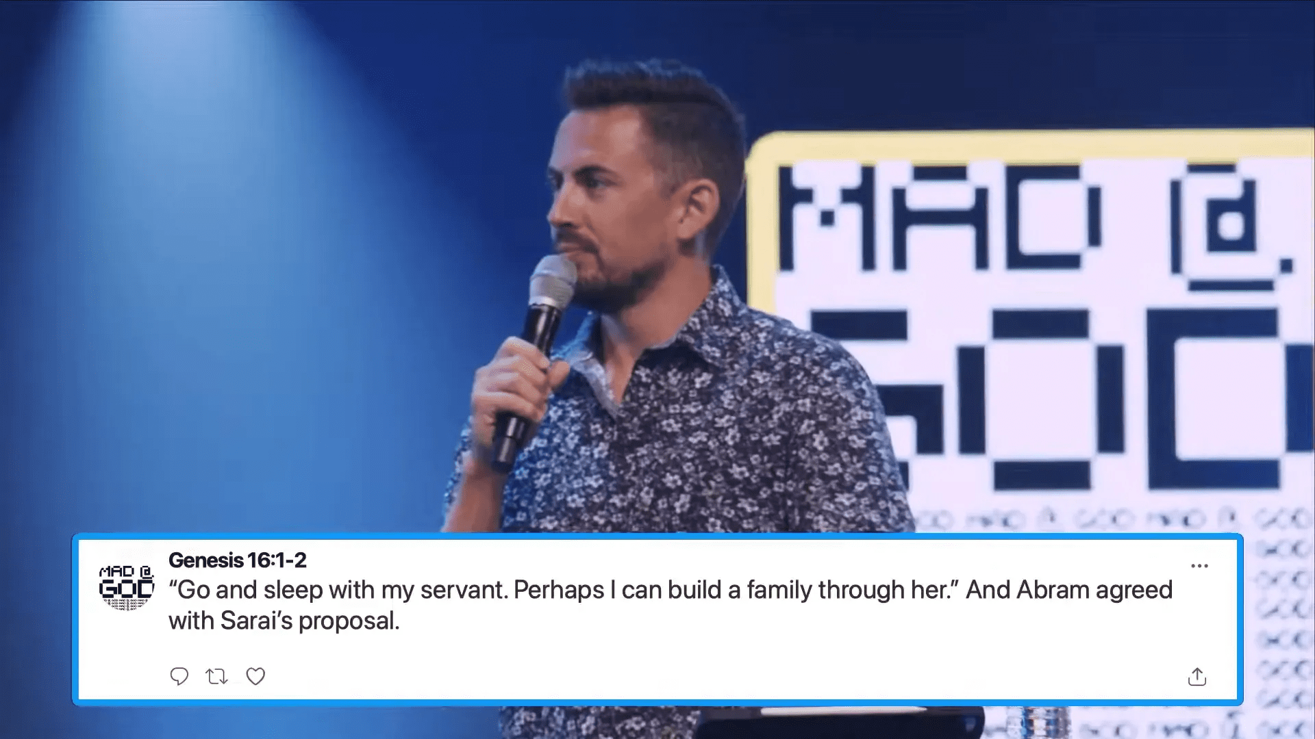 Don't Complicate God's Promises