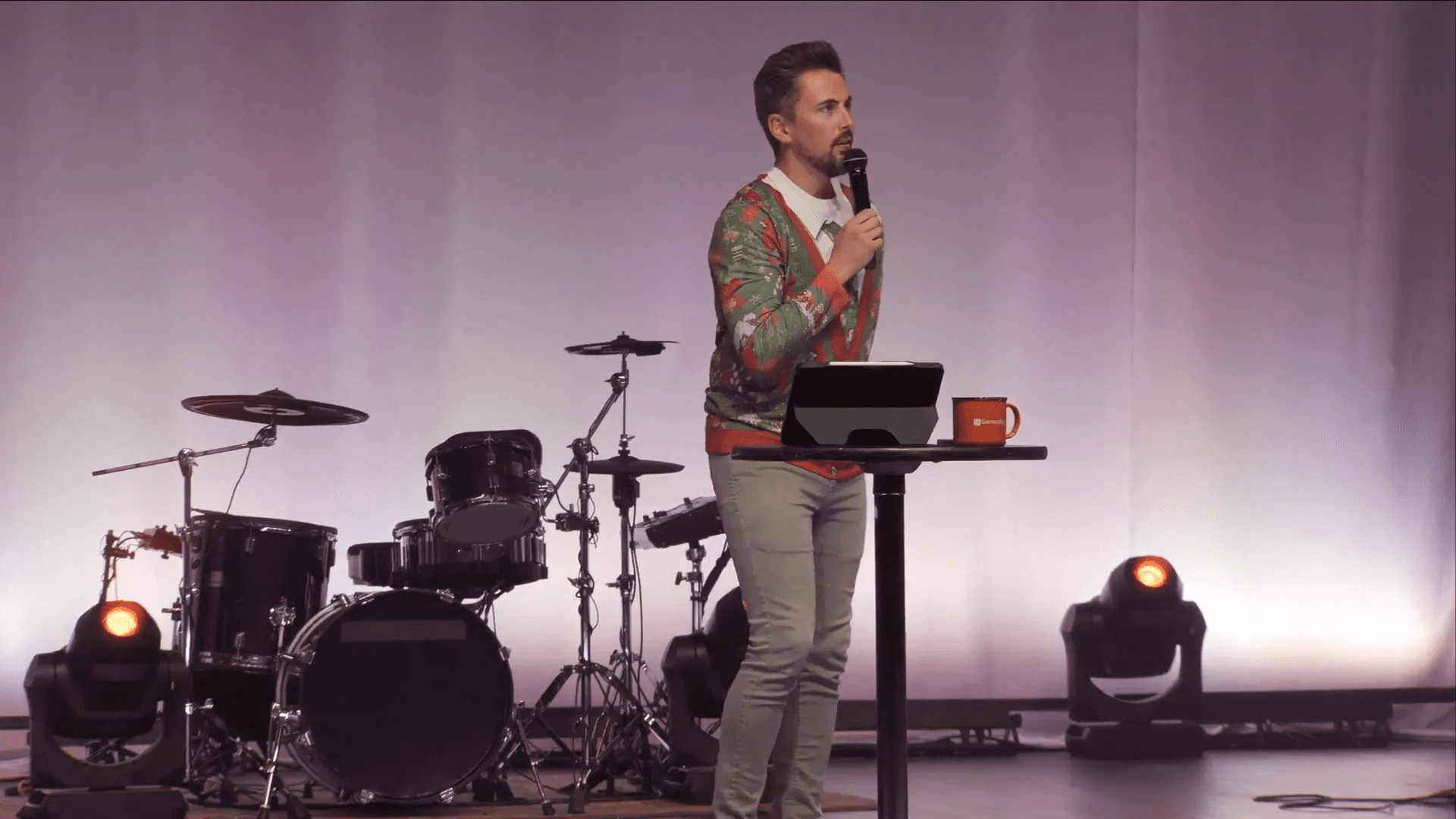 Obeying God's Commands