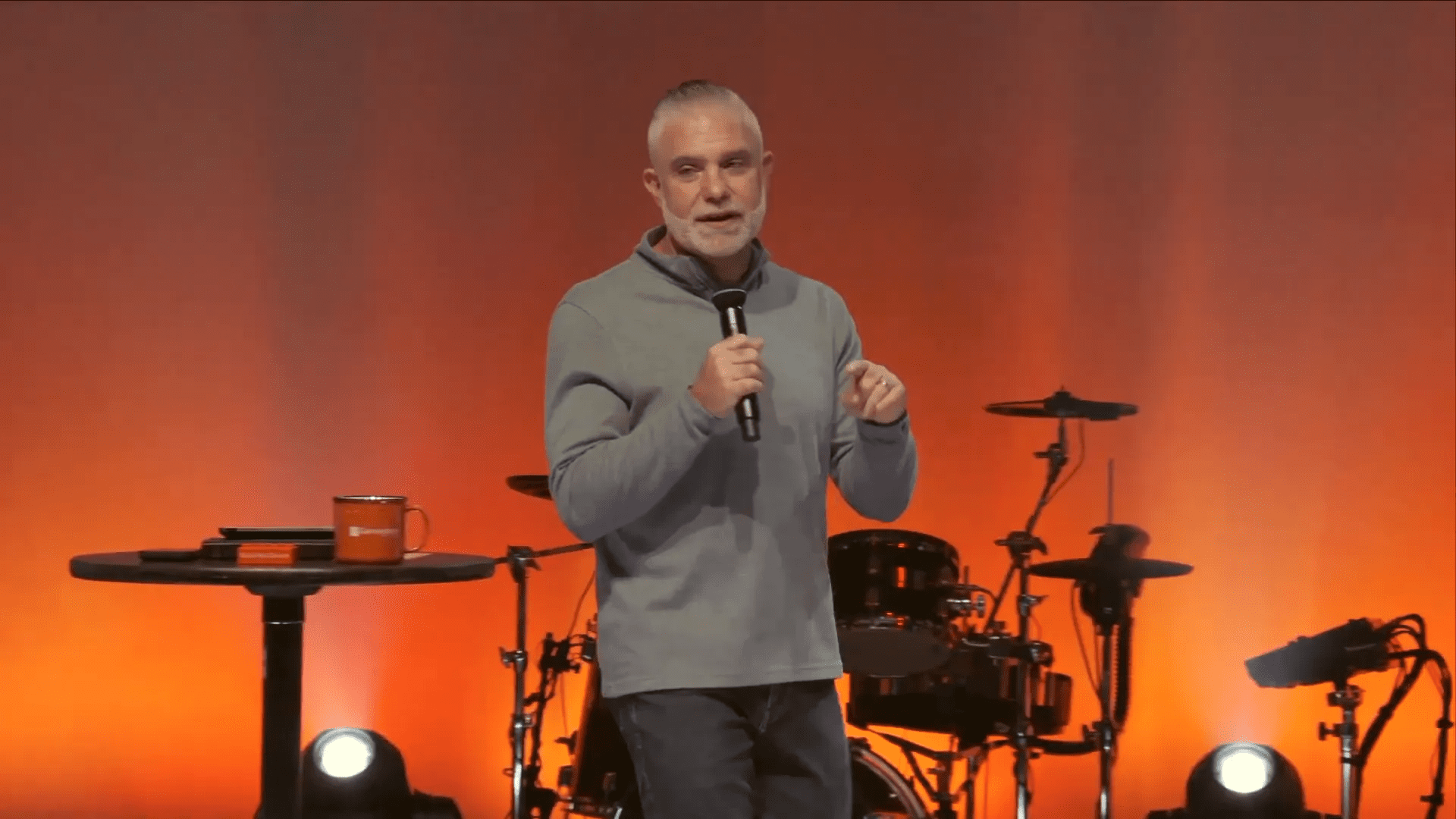 Supporting Generation Worship Center in Pakistan