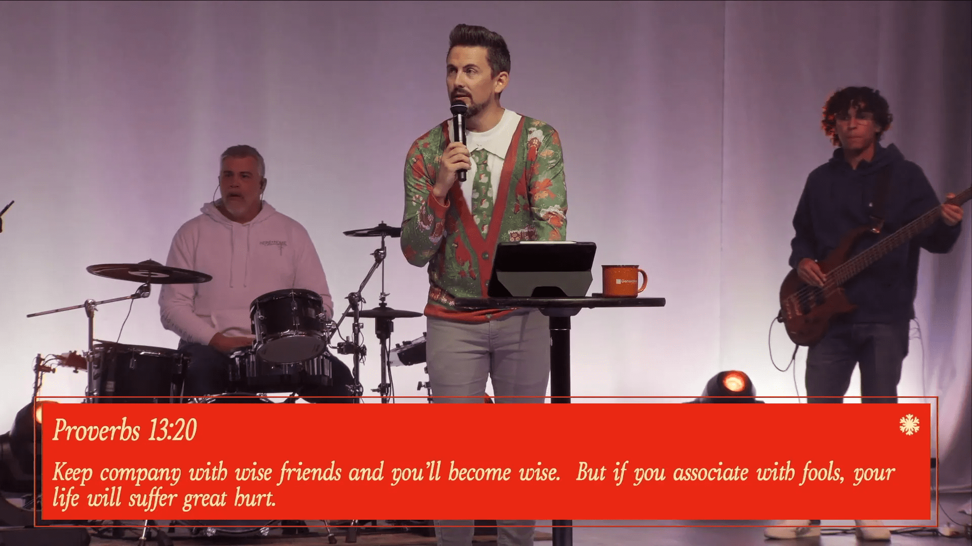 The Role of Relationships