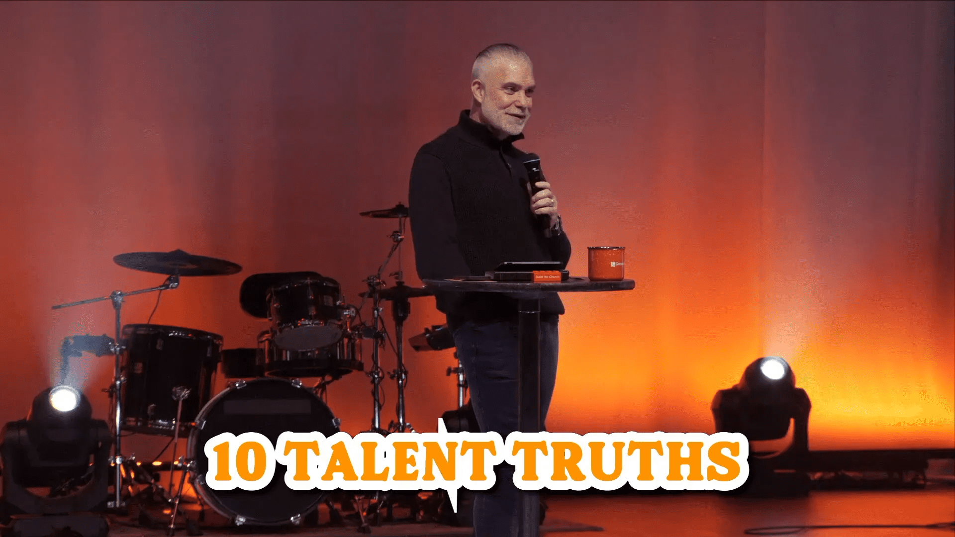 Ten Talent Truths: Gifts to Build the Kingdom