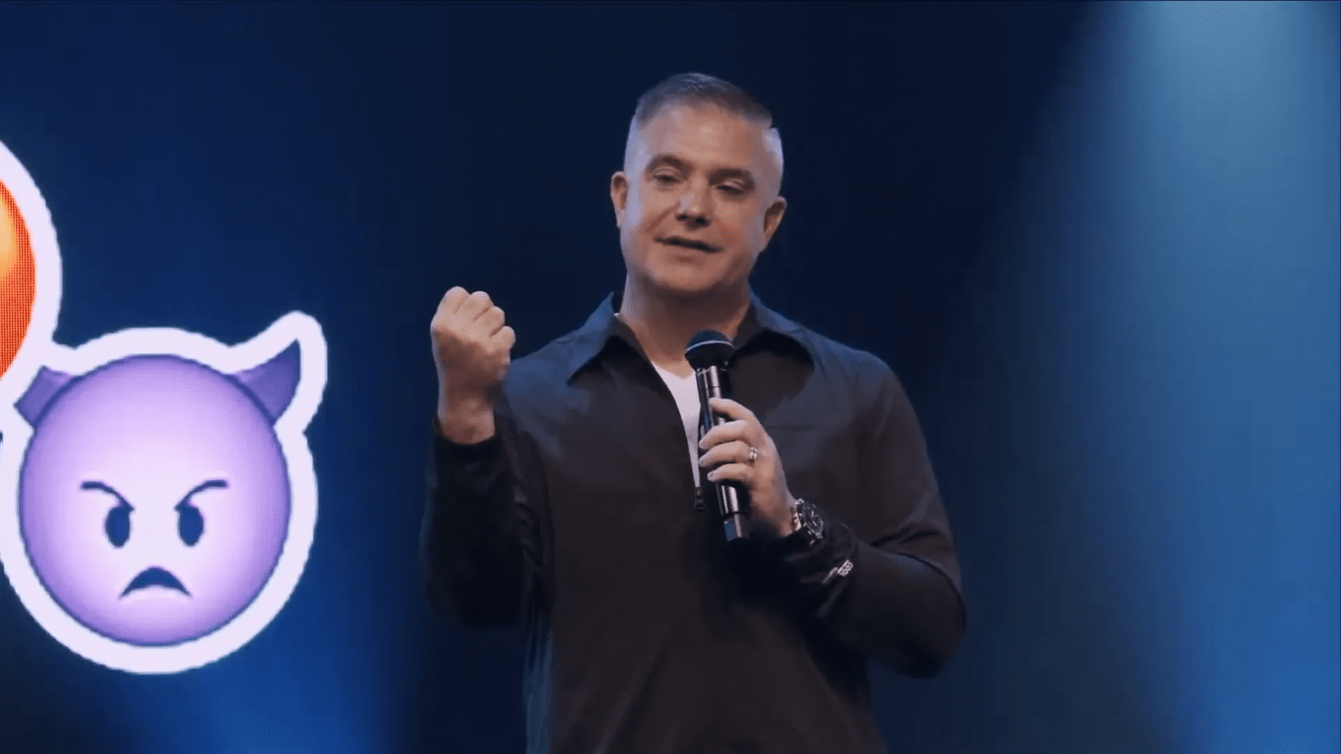 Creating Space for God Amidst Anger