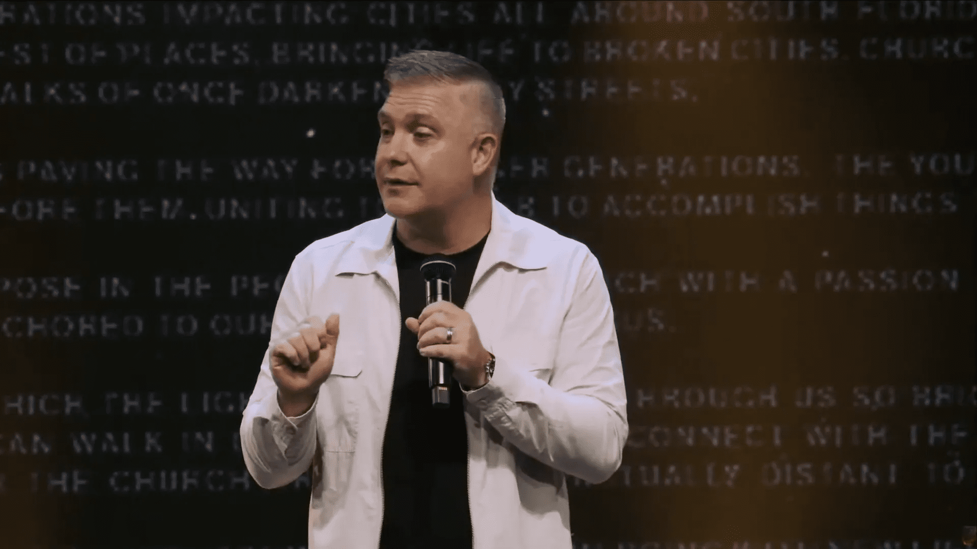 Reinvigorating the Church's Vision