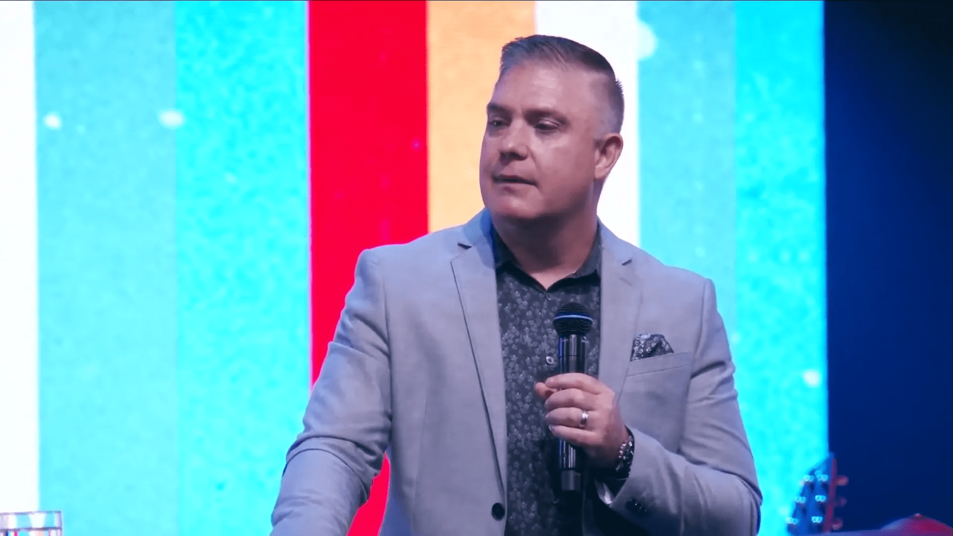 Practicing Surrender