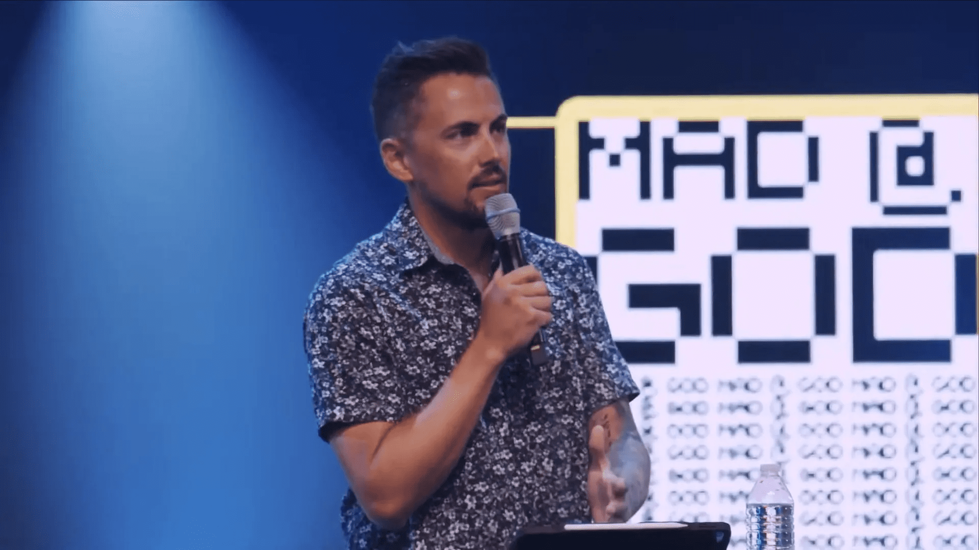 Personal Testimony: From Pain to Purpose