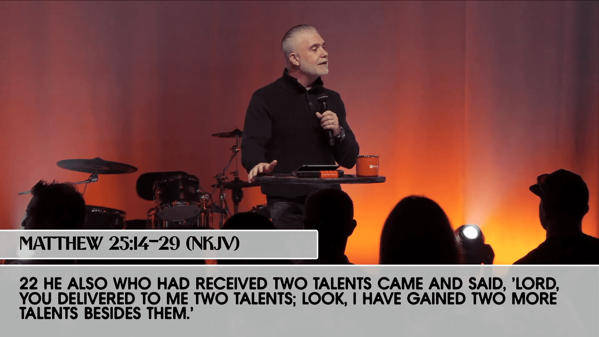 Fear vs. Faithfulness