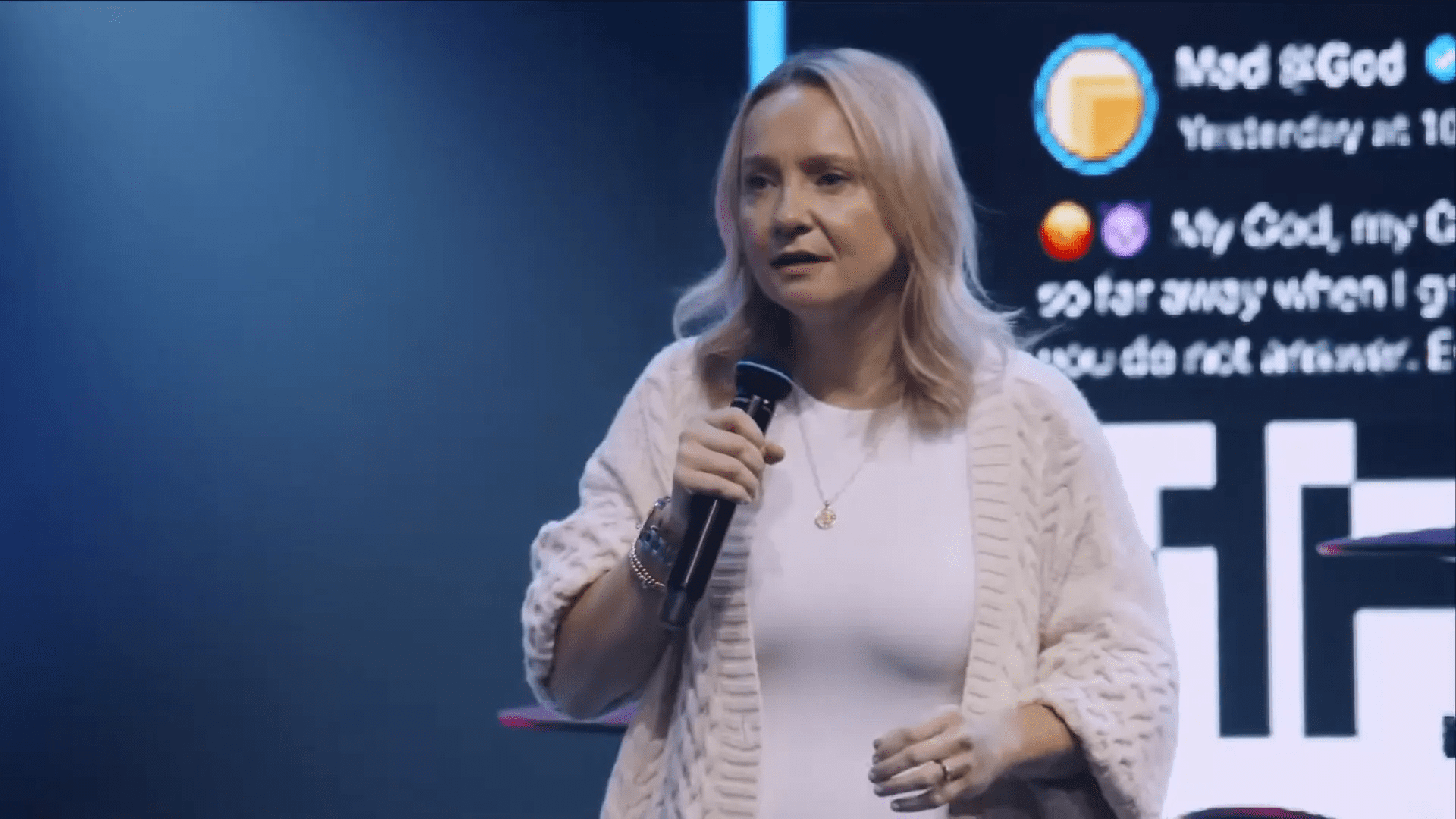 Experiencing God in Difficult Times