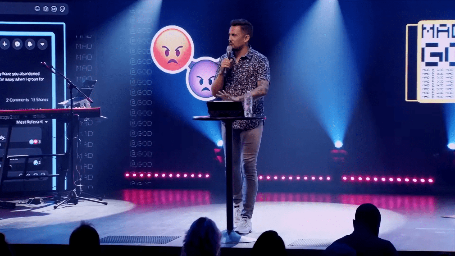 Trusting God: Navigating the Journey of Faith