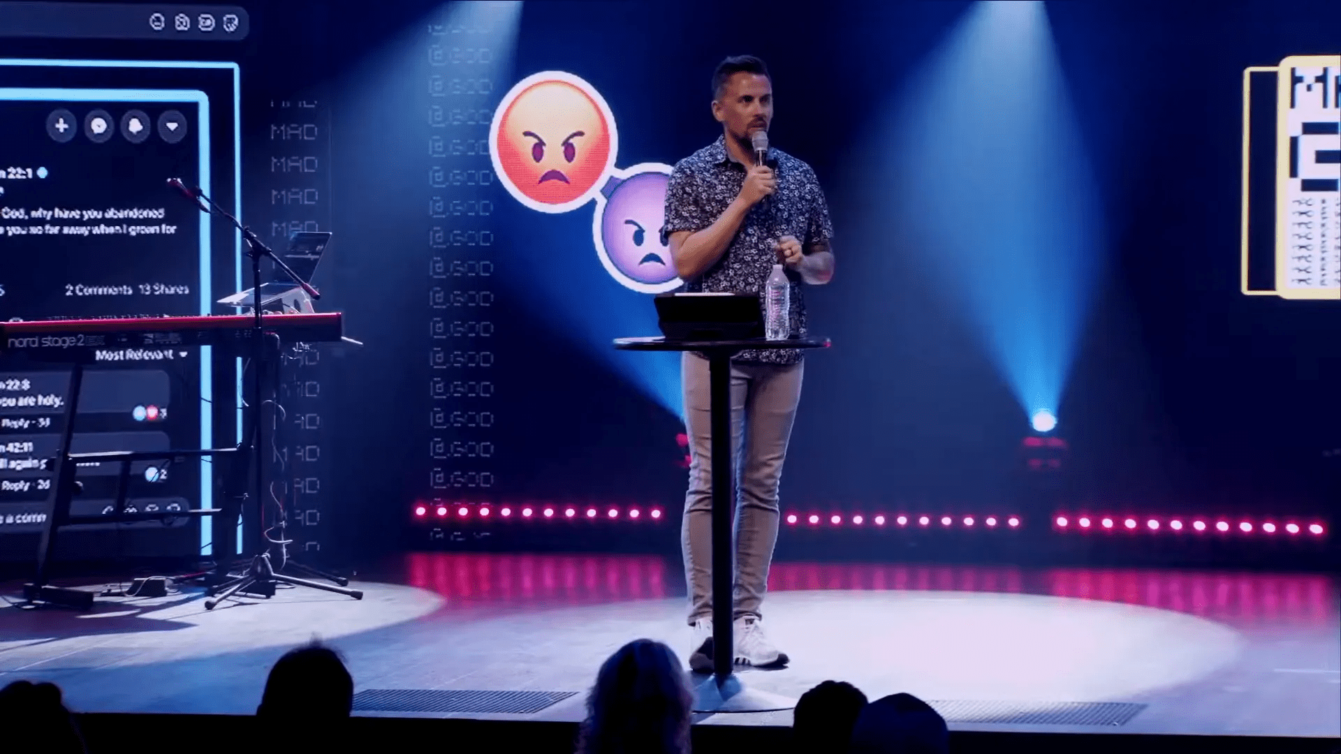 Trust God Even When It Doesn't Make Sense