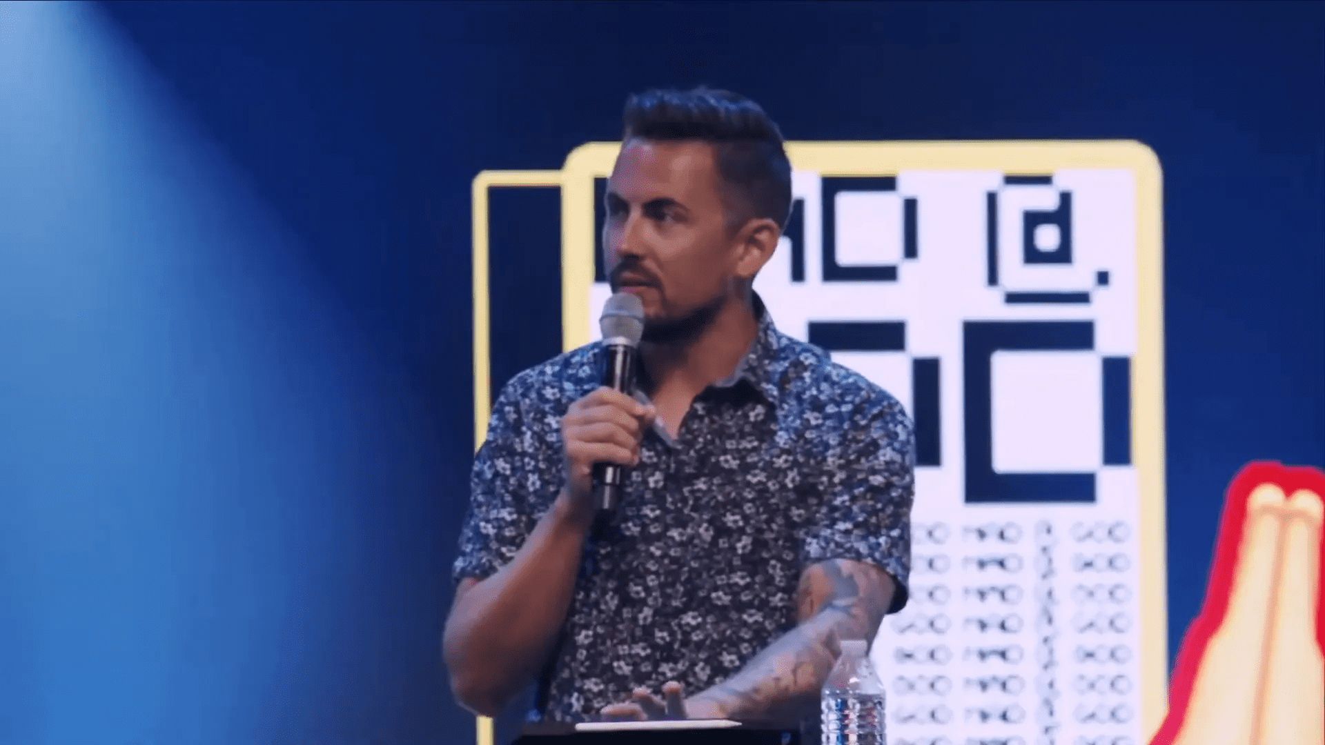 God's Promises and the Process