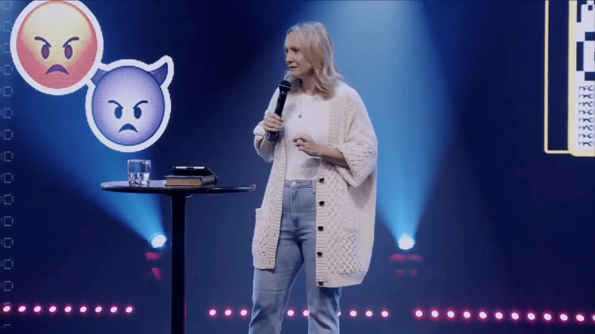 Three Objectives of Today's Message