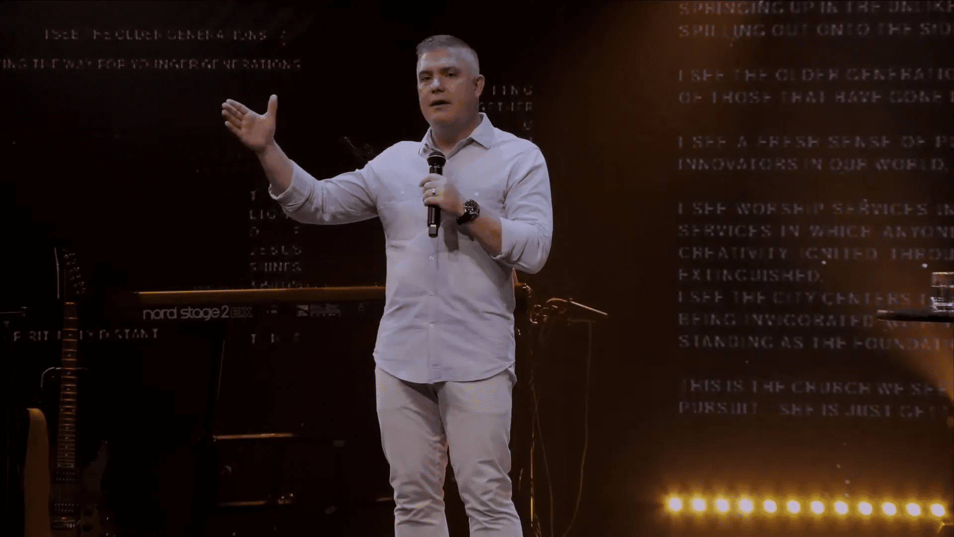 The Power of Corporate Prayer