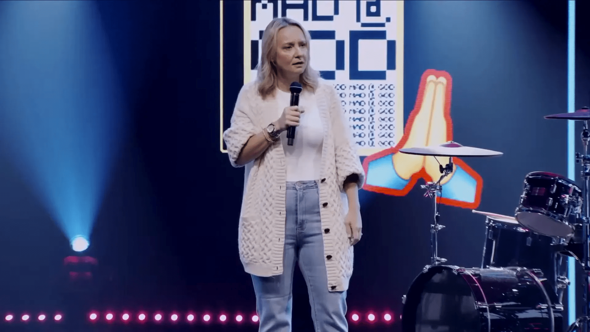 Finding Safety in Surrender